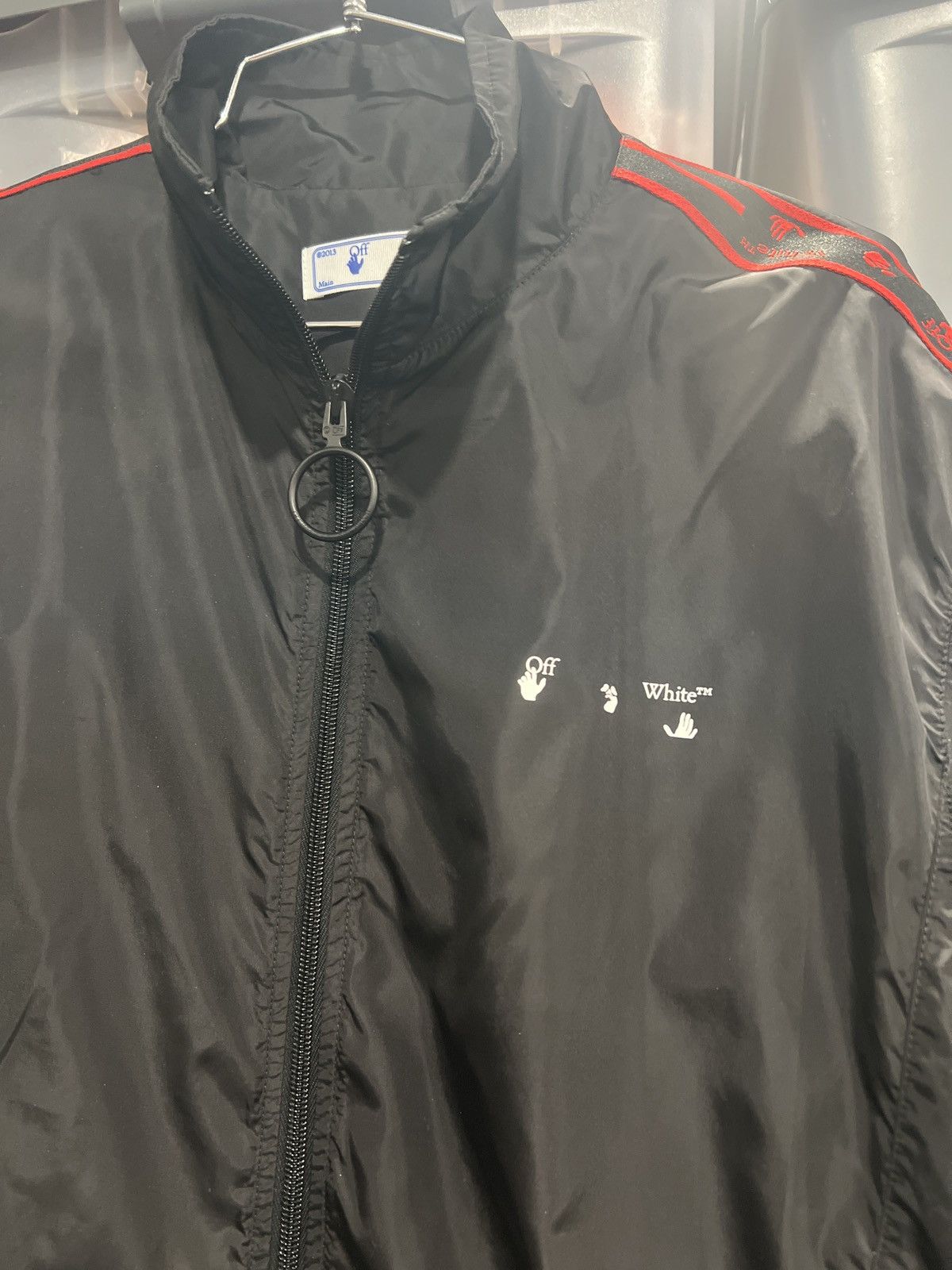 Off-White Off White Jacket Size US XL / EU 56 / 4 - 2 Thumbnail