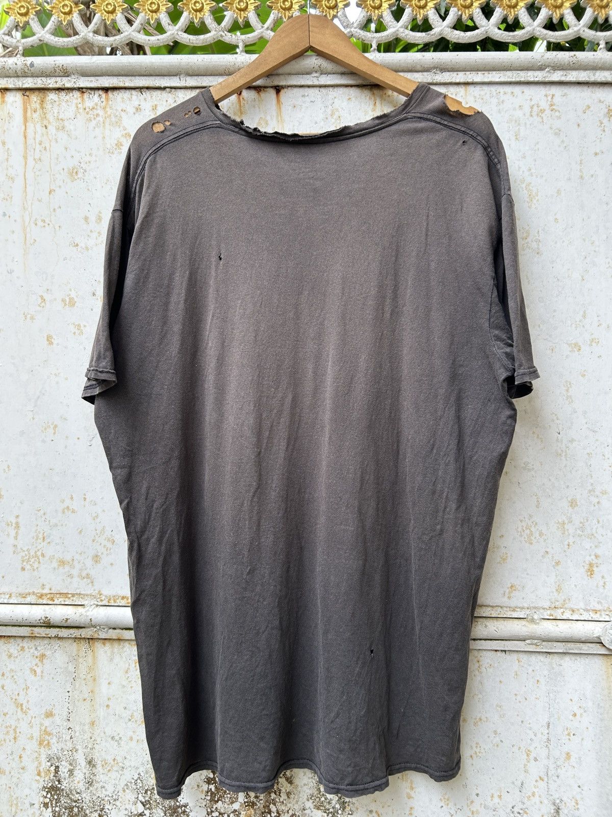 Vintage Trashed Distressed Sun Faded Erd grunge Size US M / EU 48-50 / 2 - 7 Thumbnail