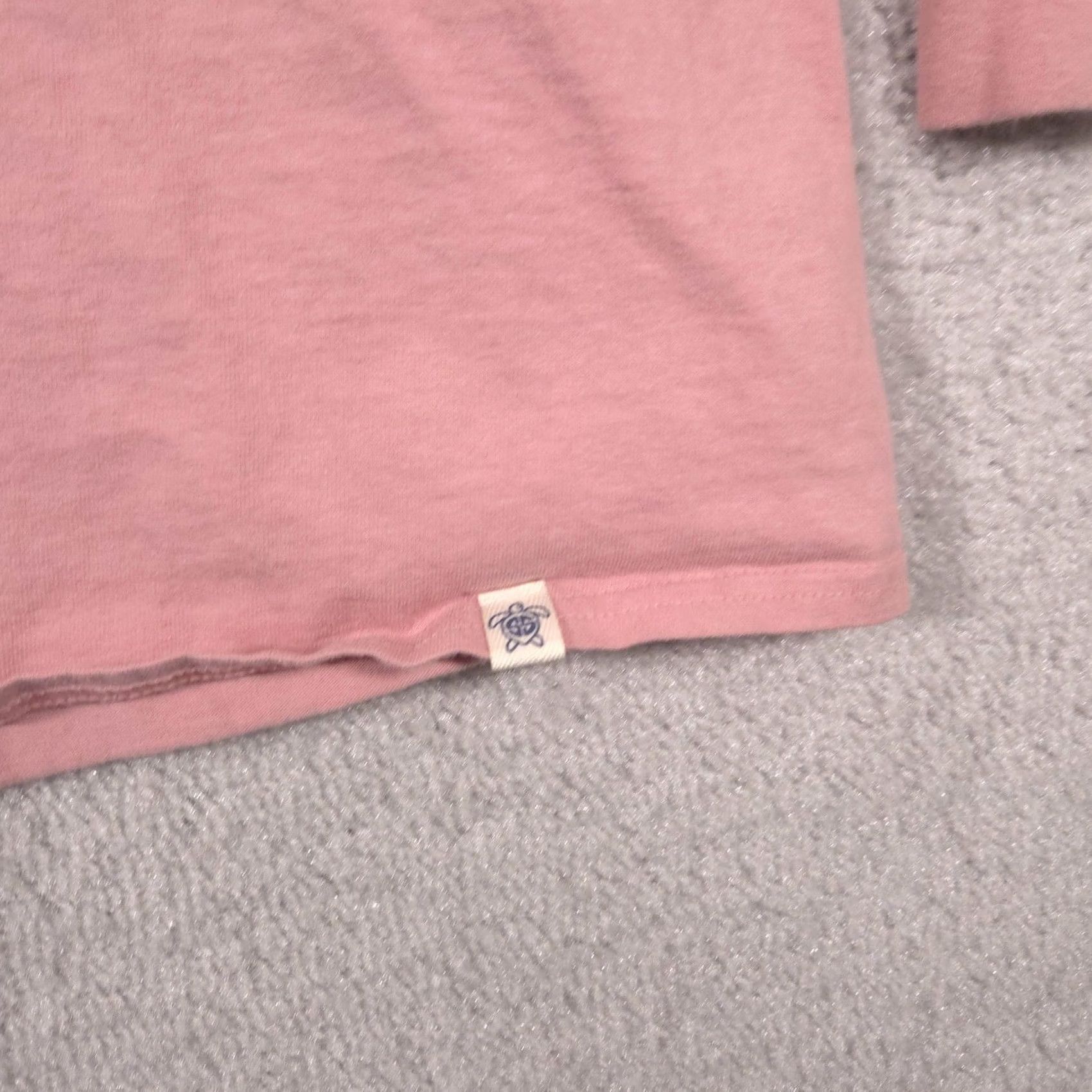 Pinko Simply Southern Shirt Womens Large Pink Tacos Cant Fix Long Sleeve Tee Top Size L / US 10 / IT 46 - 6 Thumbnail
