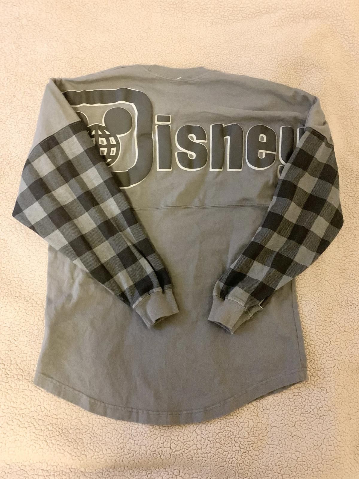 Disney Walt disney parks unisex small longsleeve shirt Size S / US 4 / IT 40 - 2 Thumbnail