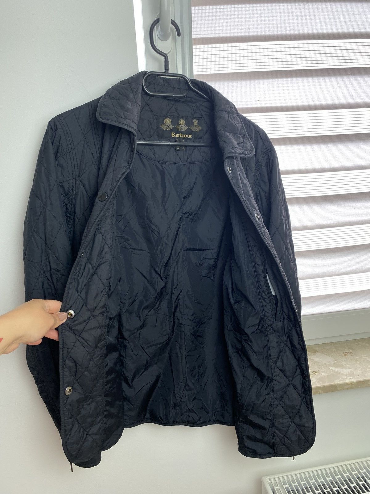 Barbour Barbour jackets tailor quilt 14 Size L / US 10 / IT 46 - 12 Thumbnail