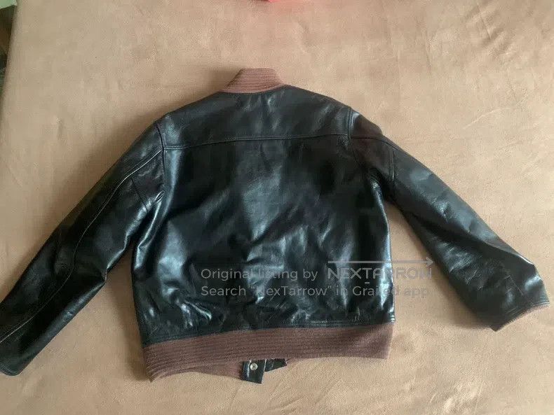The Real McCoy's The Real McCoys Horseskin leather clothing Size US L / EU 52-54 / 3 - 6 Thumbnail