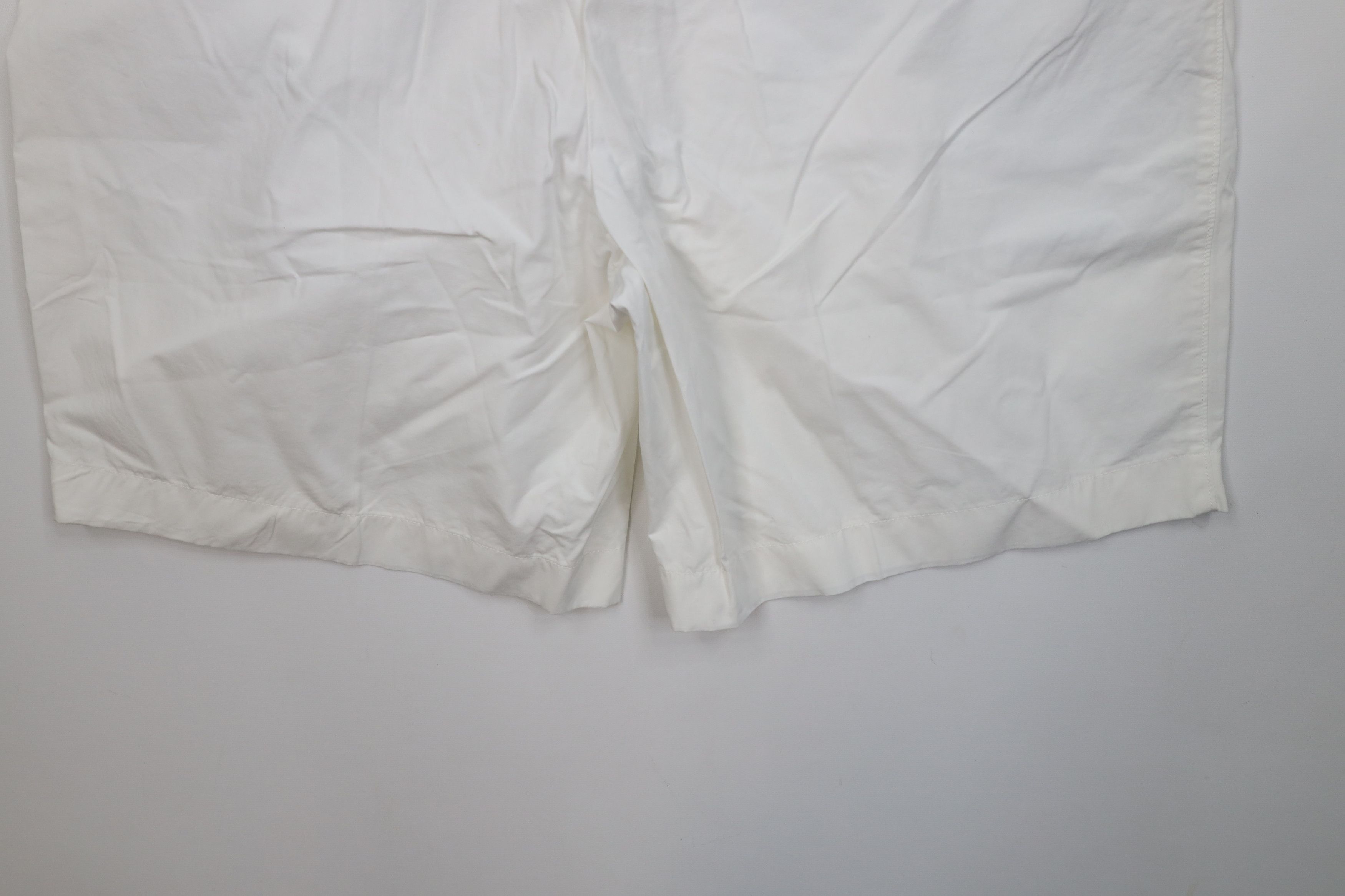 Jos. A. Bank New Jos A Bank Above Knee Golfing Golf Chino Shorts White Size US 42 / EU 58 - 11 Thumbnail