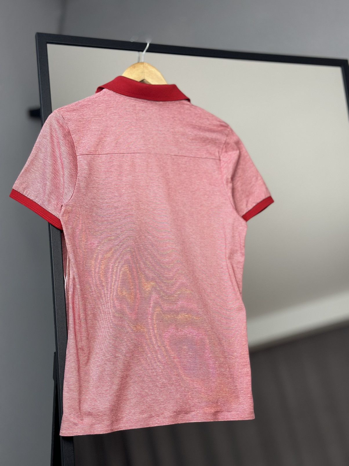 Tommy Hilfiger Tommy Hilfiger Mercedes Benz AMG Petronas F1 Shirt Red Size US S / EU 44-46 / 1 - 18 Thumbnail