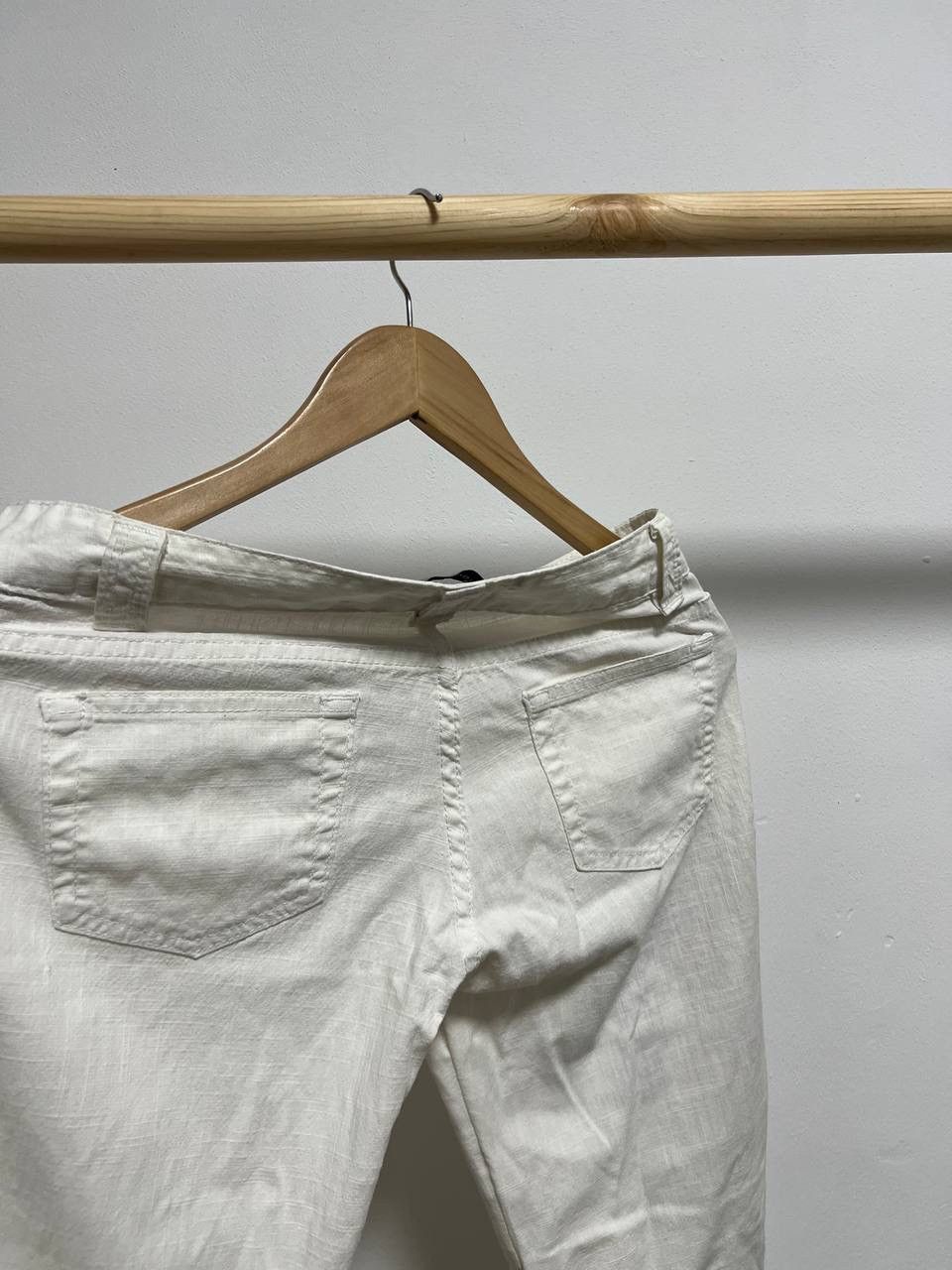 Iceberg × Japanese Brand × Vintage Vintage Iceberg Jeans AmericanWear Y2K Casual Pants 90s Styl Size 28" / US 6 / IT 42 - 16 Thumbnail