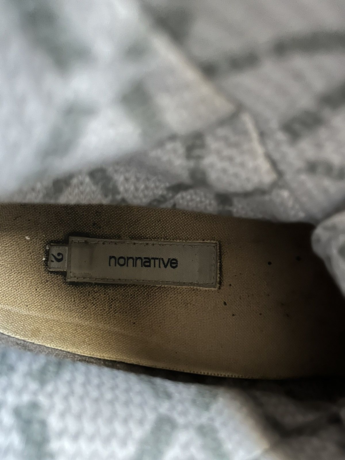 Nonnative Nonnative Wanderers (Size 2) Size US 10 / EU 43 - 12 Thumbnail