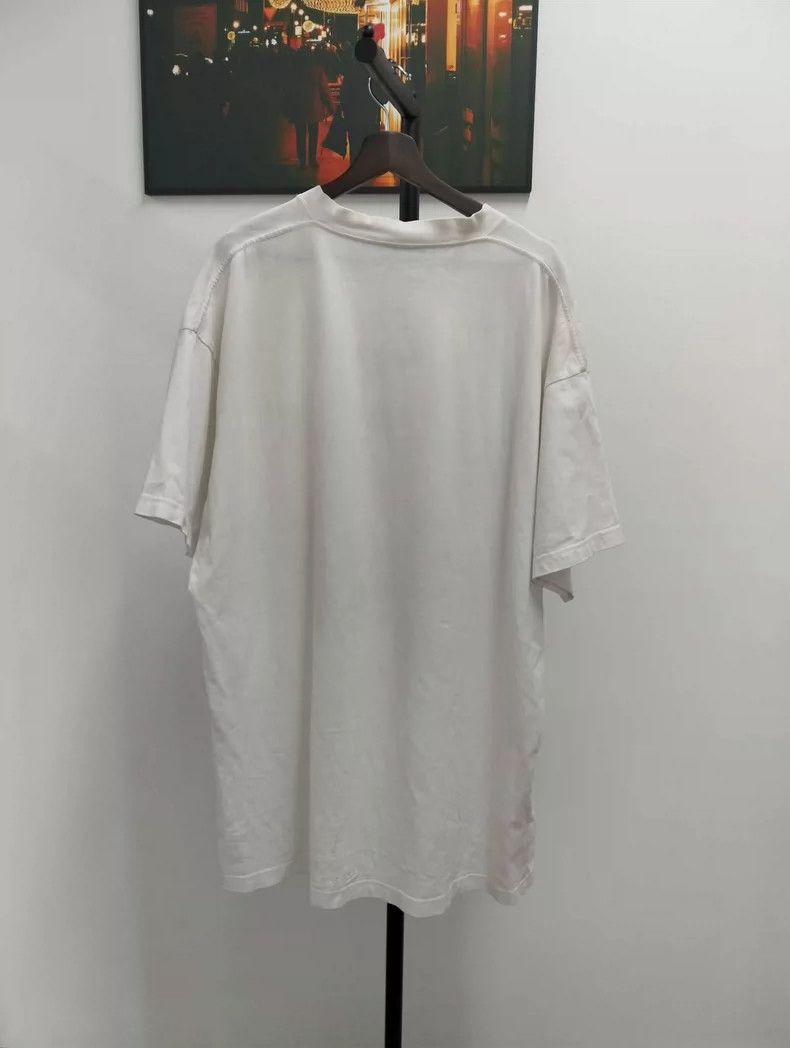 Balenciaga Balenciaga T-shirt Size US M / EU 48-50 / 2 - 2 Thumbnail