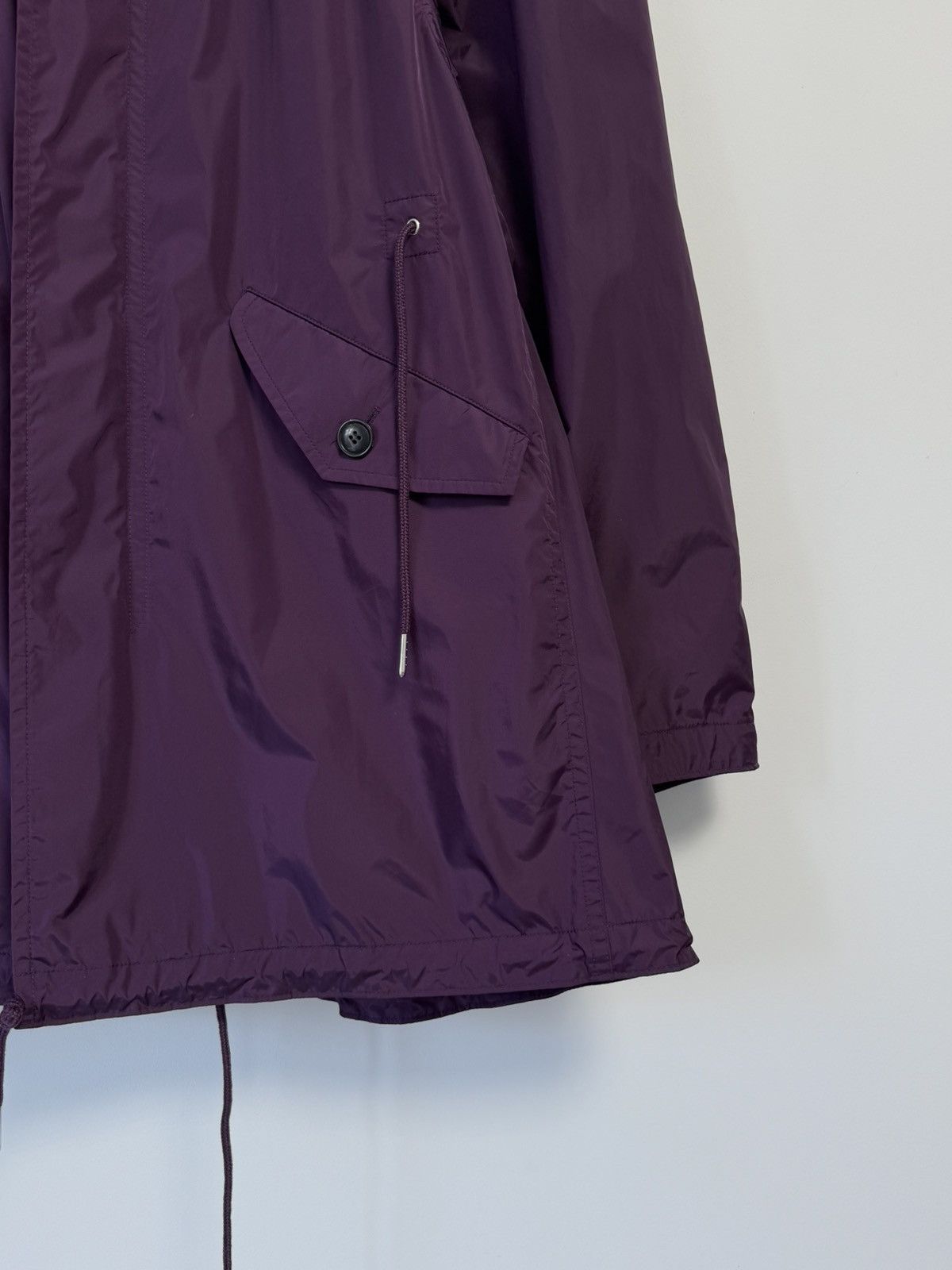 Yohji Yamamoto Adidas Yohji Yamamoto jacket Vintage Size S / US 4 / IT 40 - 4 Thumbnail