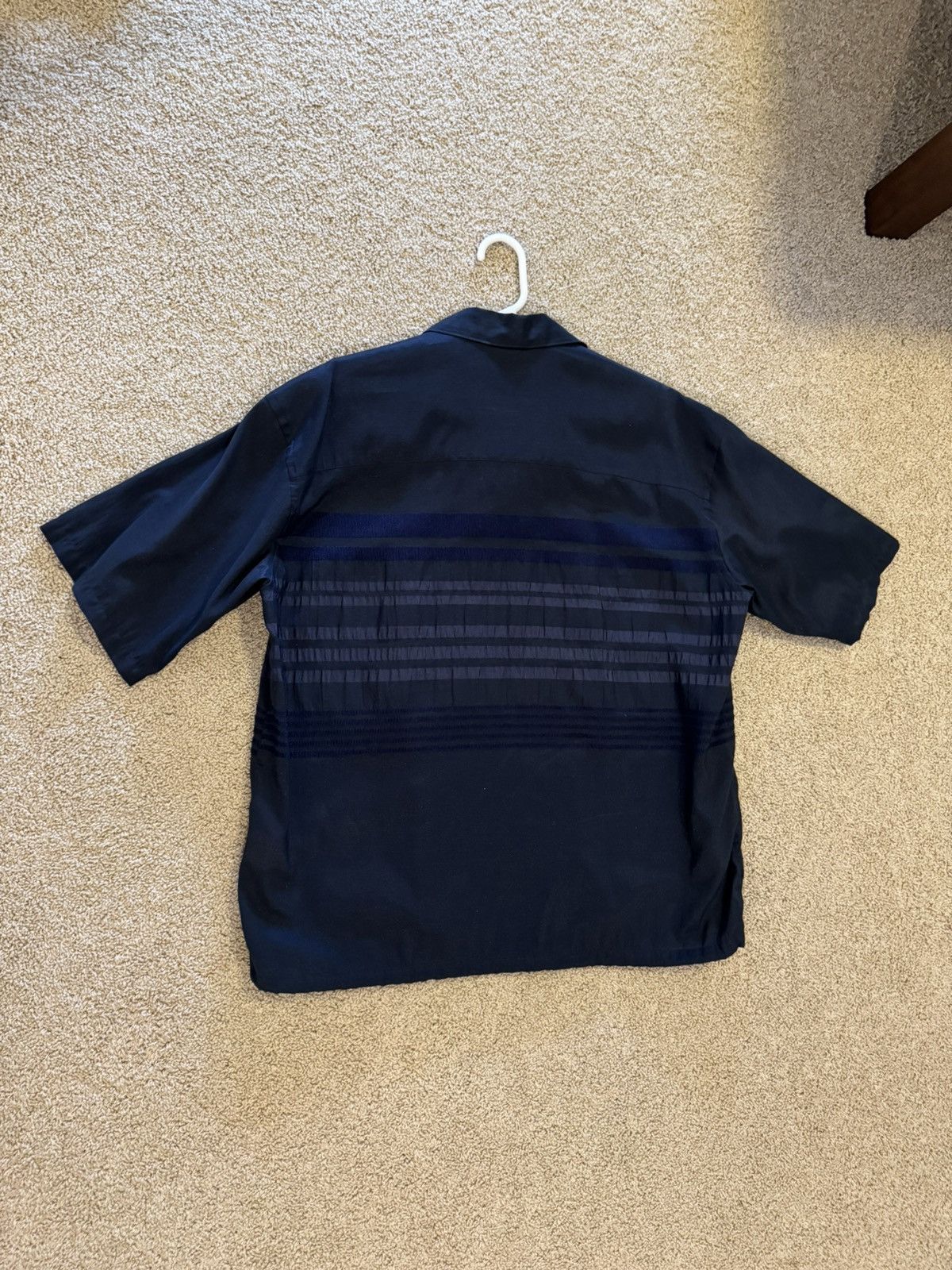 Tomorrowland Tomorrowland relaxed zip polo Size US L / EU 52-54 / 3 - 2 Thumbnail