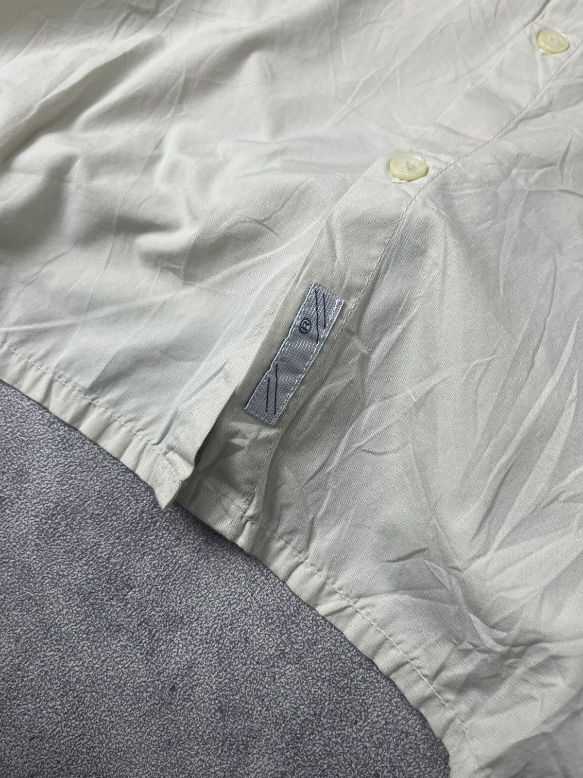 Marithe + Francois Girbaud × Vintage Marithe francois girbaud shirt Size US L / EU 52-54 / 3 - 7 Thumbnail