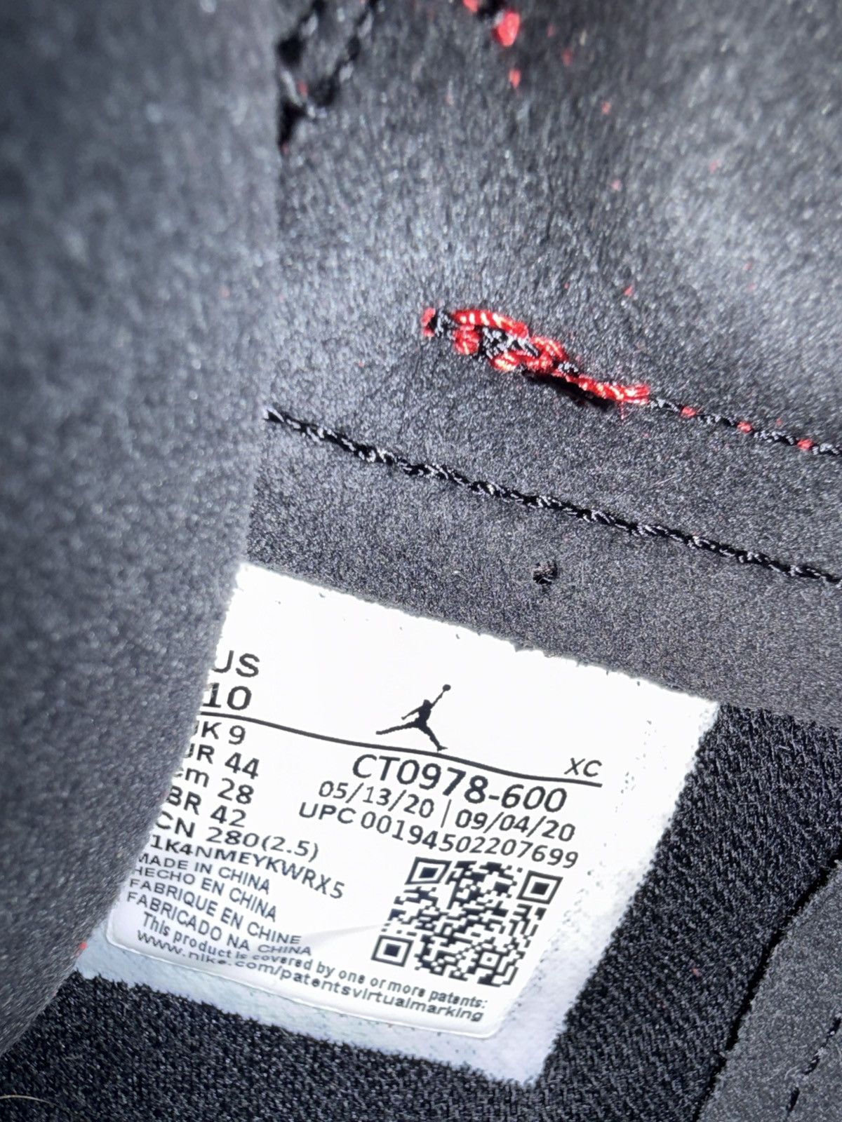 Jordan Brand Jordan 1 Size US 10 / EU 43 - 7 Thumbnail