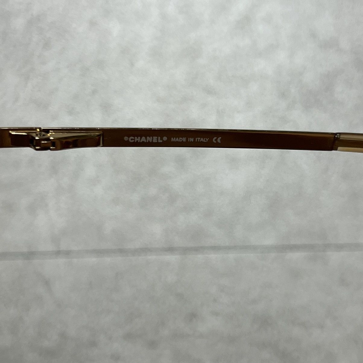 Chanel Chanel Swarovski 4104-B 125/13 Sunglasses Size ONE SIZE - 7 Thumbnail