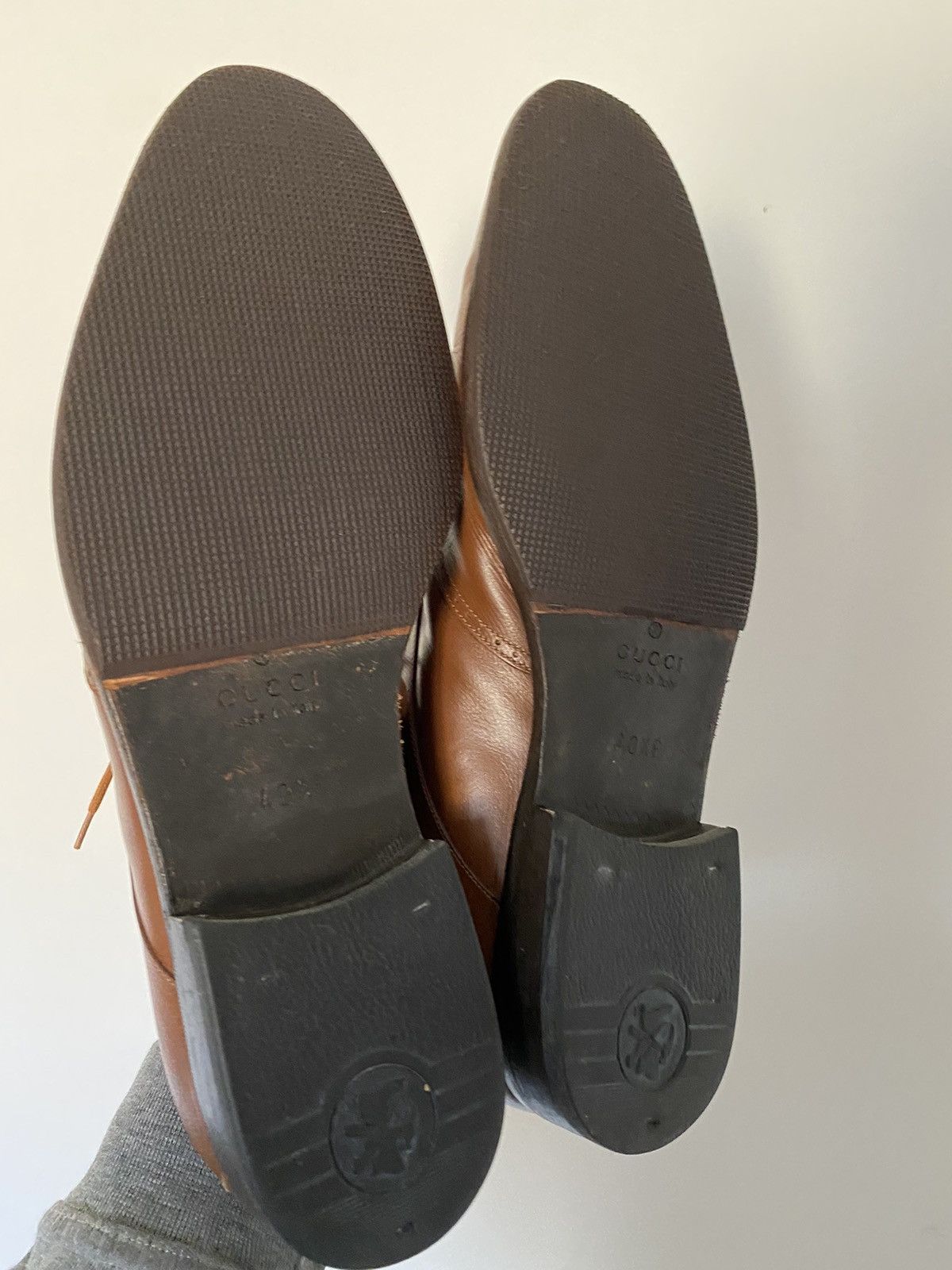 Gucci × Tom Ford Gucci Tom Ford Era Brogue Size US 7.5 / EU 40-41 - 5 Thumbnail