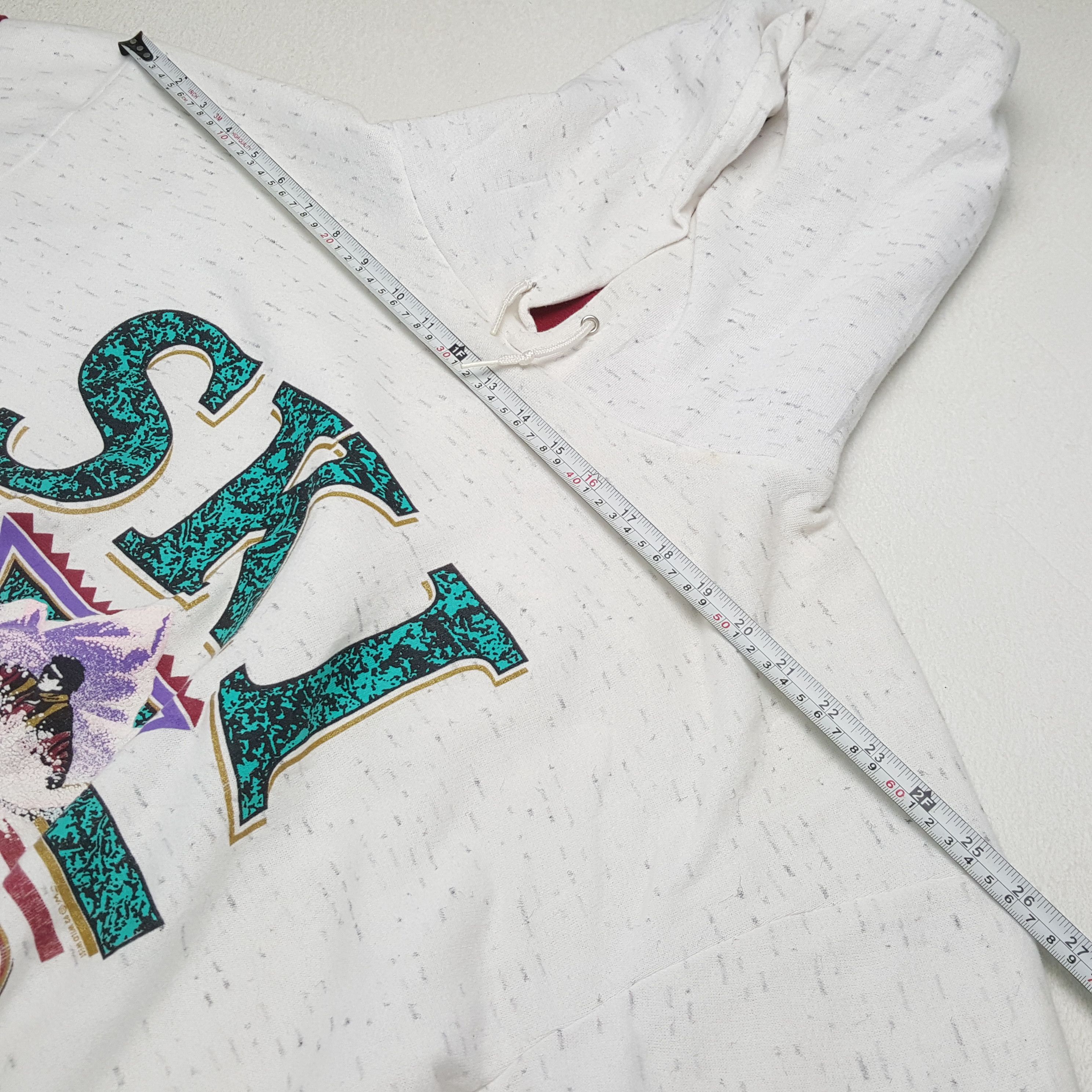 Vintage SKI DODGE BRIDGE Center Design Vintage Sweatshirt Size US L / EU 52-54 / 3 - 5 Thumbnail