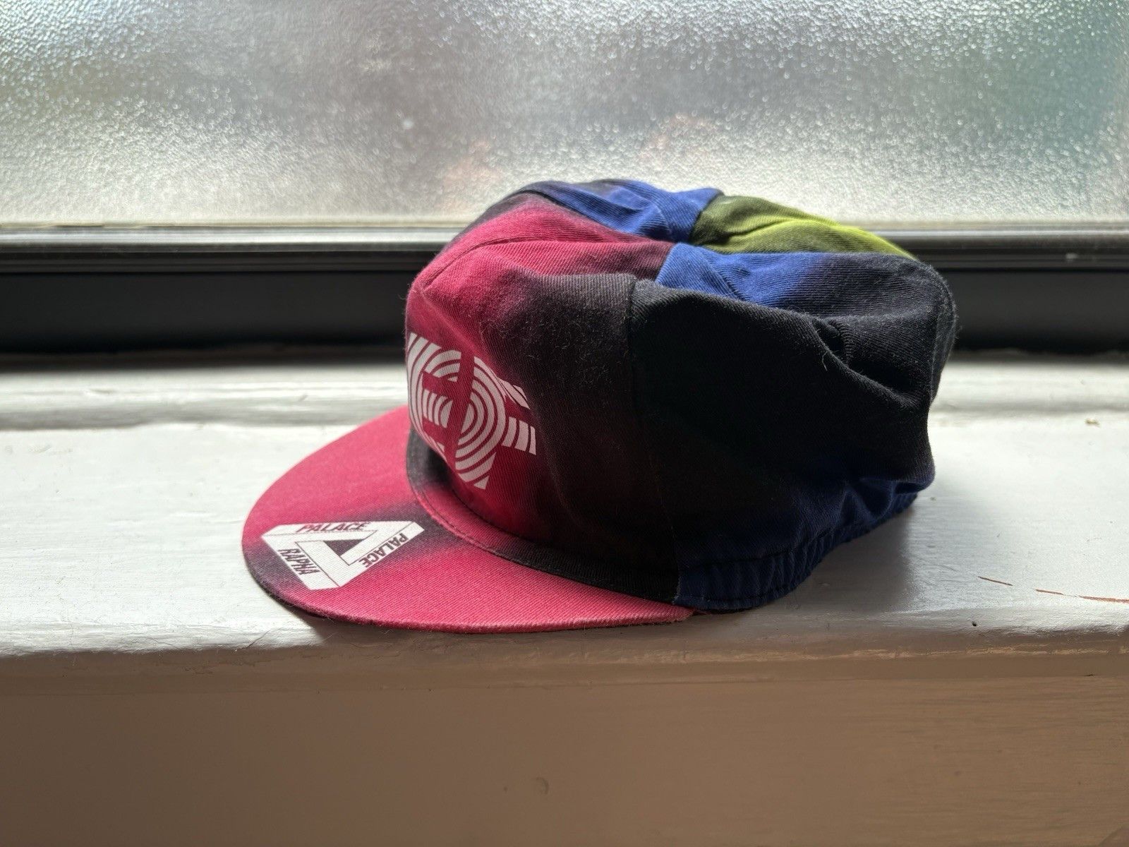 Palace × Rapha PALACE SKATEBOARDS RAPHA EDUCATION FIRST EF FIRST CAP 2022 Size ONE SIZE - 1 Thumbnail