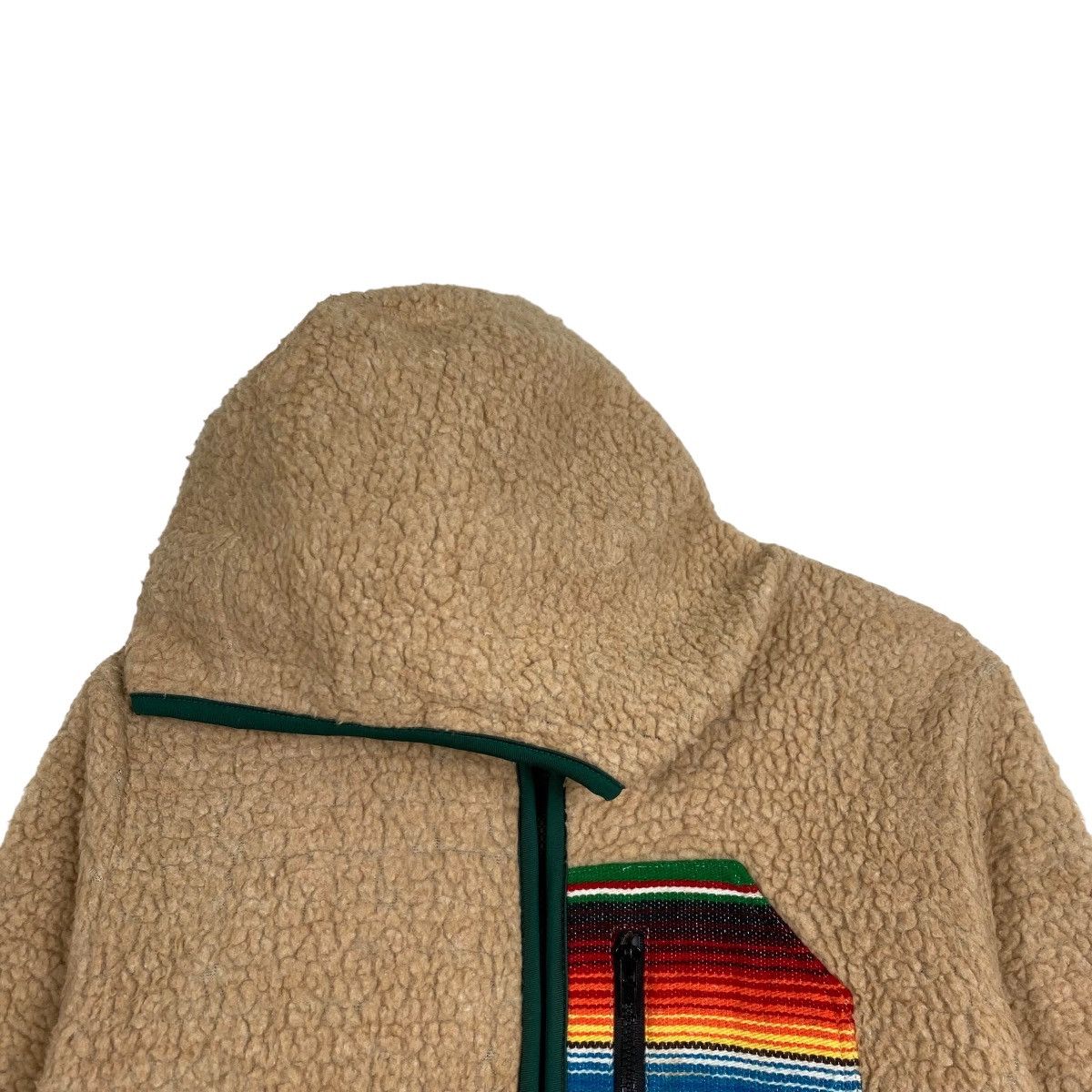 Japanese Brand Titi Caca fleece zipper hoodie Size US M / EU 48-50 / 2 - 4 Thumbnail