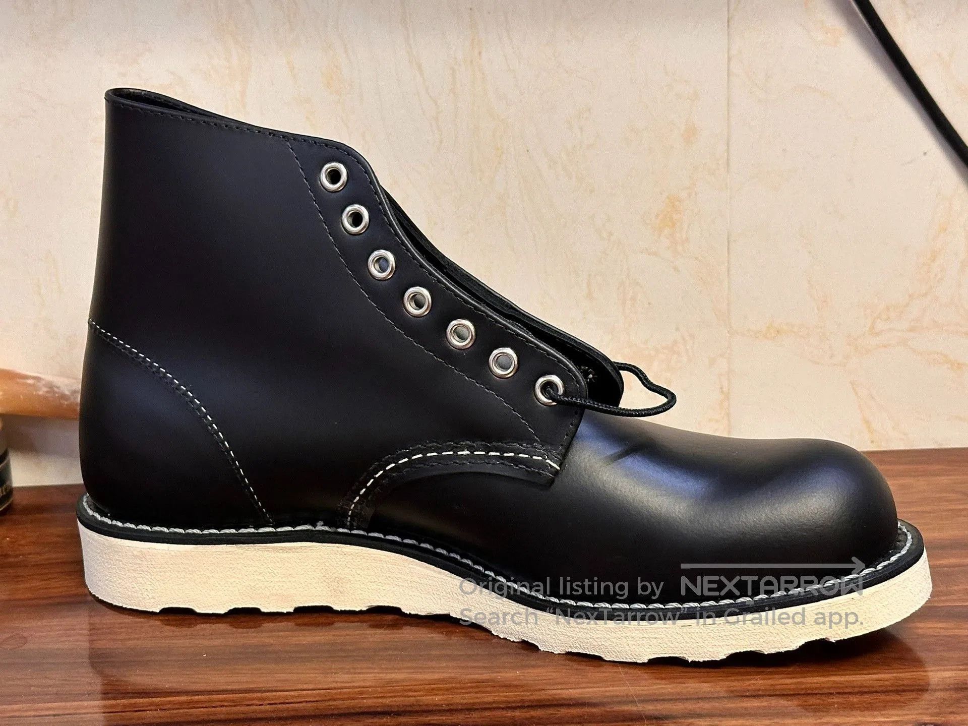 Red Wing Red Wing 8165. Size US 8 / EU 41 - 5 Thumbnail