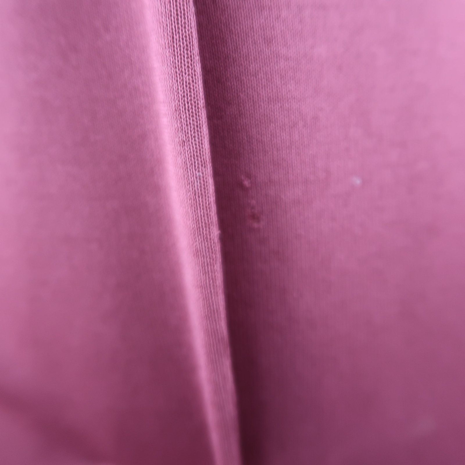 Yves Saint Laurent Size 14 Burgundy Viscose Blend V Neck Shift Dress Size XL / US 12-14 / IT 48-50 - 11 Thumbnail