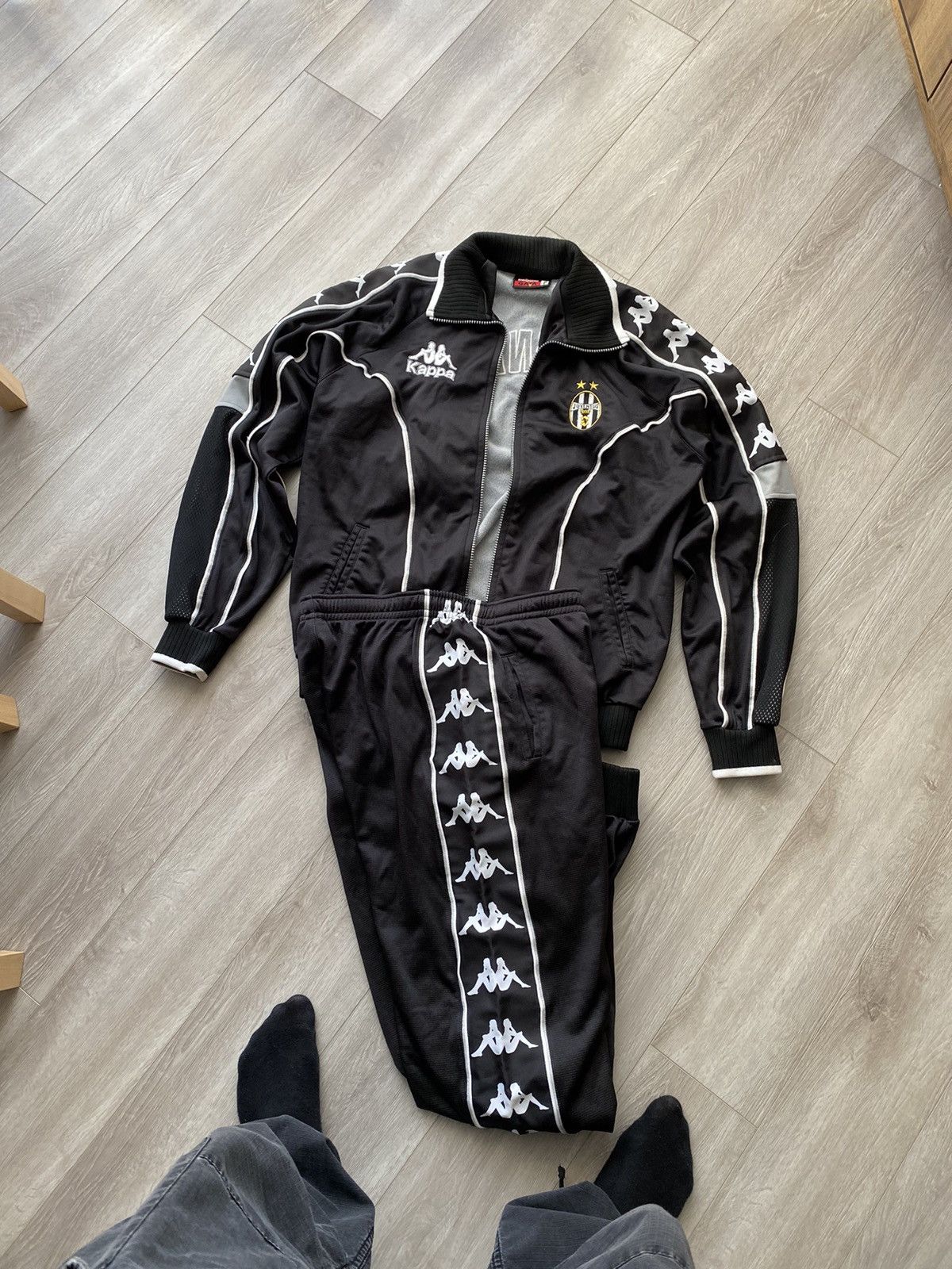 Juventus suit jacket on sale