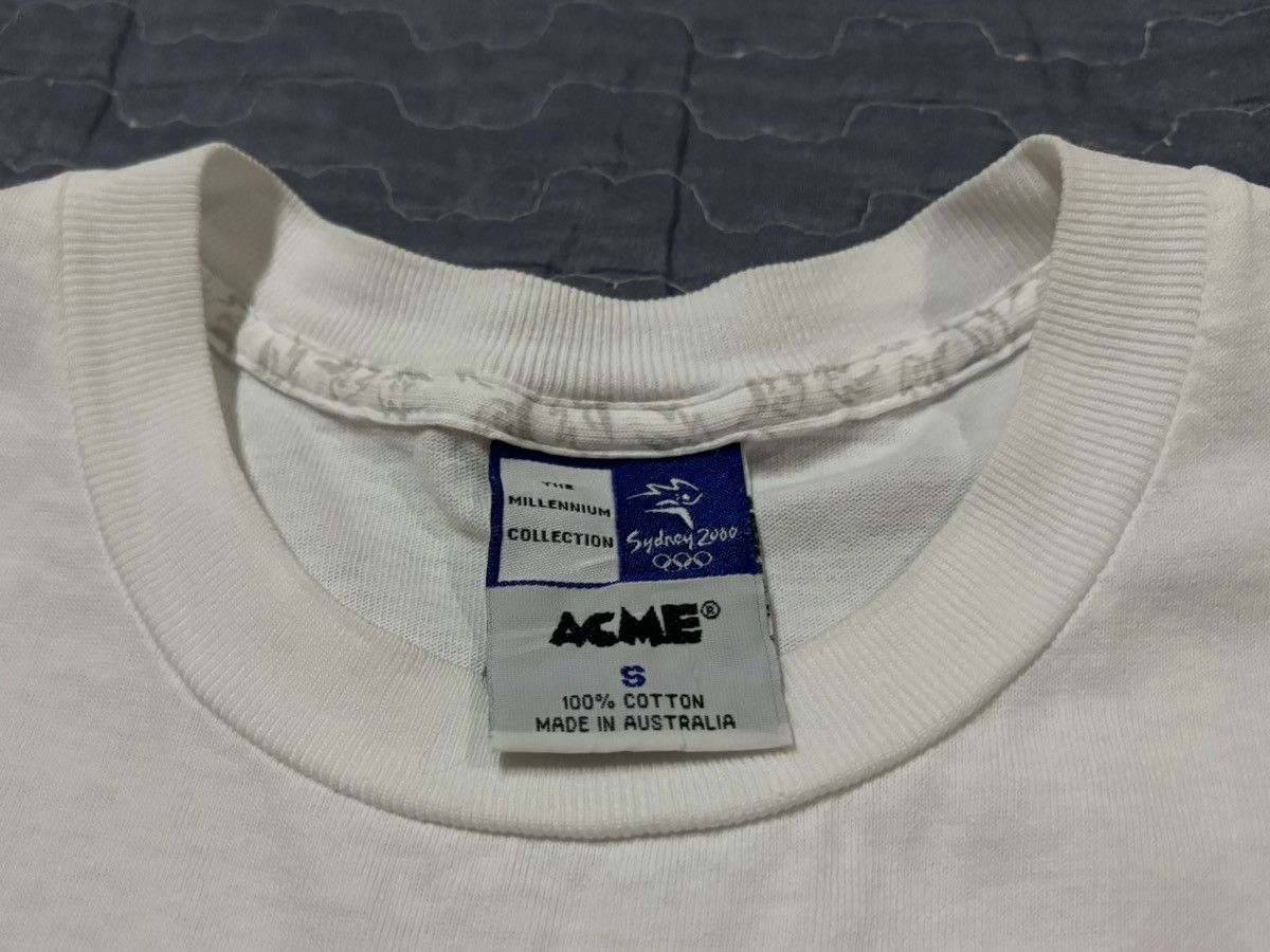 Sports Specialties × USA Olympics × Vintage Vintage Olympic Games Australia “Sydney 2000” Tshirt Size US S / EU 44-46 / 1 - 8 Thumbnail