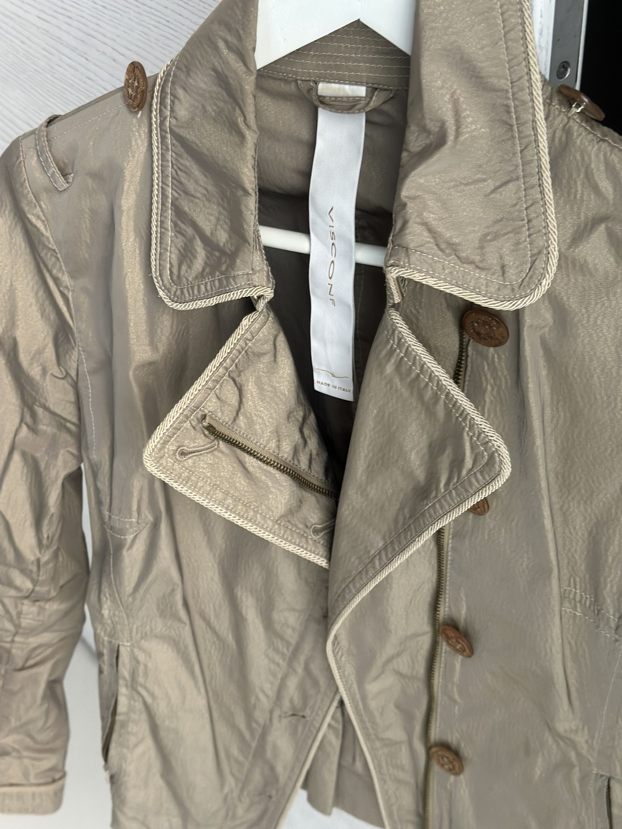 Other Women’s Blazer Visconf Size S / US 4 / IT 40 - 10 Thumbnail