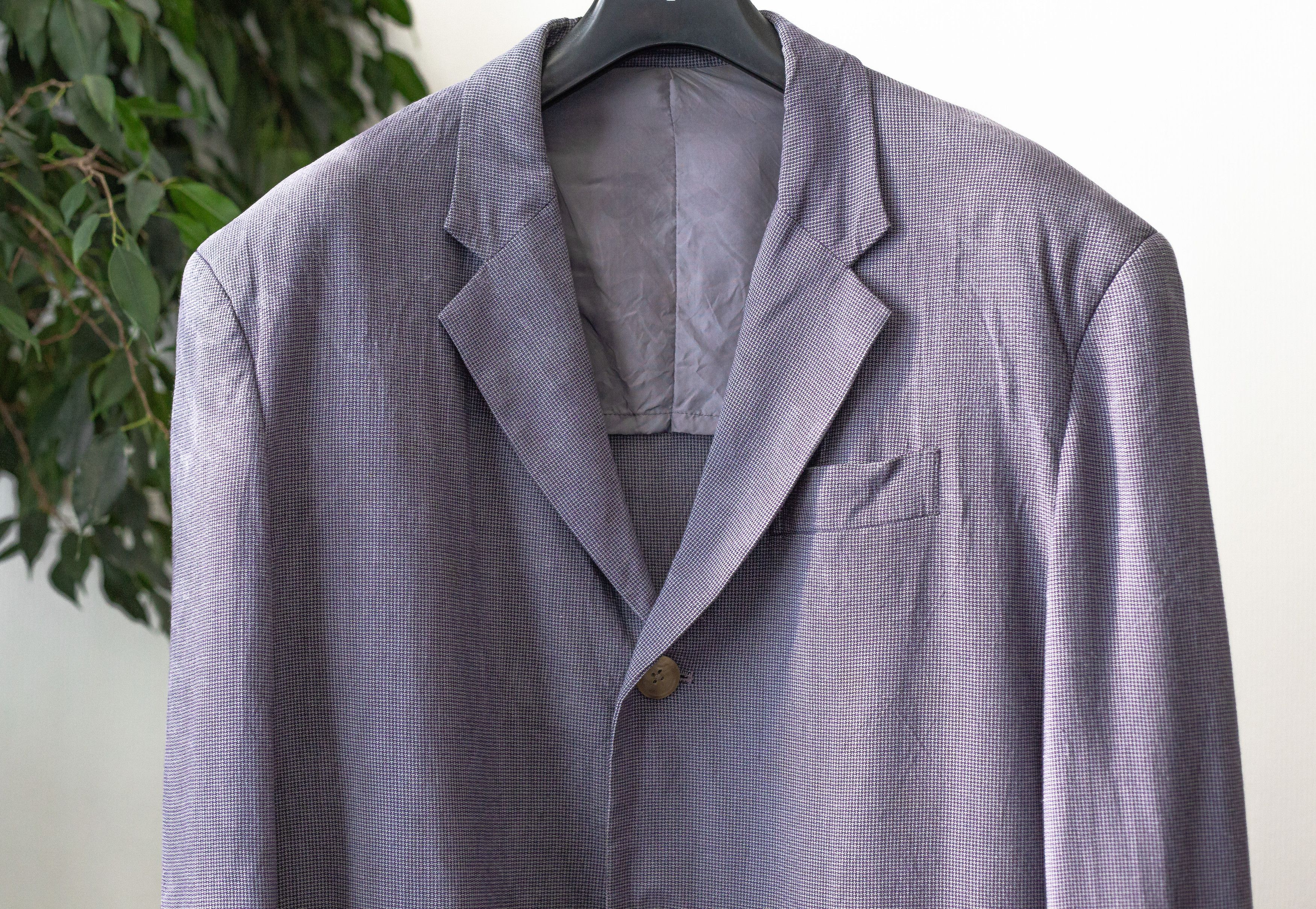 Yohji Yamamoto 1987SS rayon blazer Size US M / EU 48-50 / 2 - 2 Thumbnail
