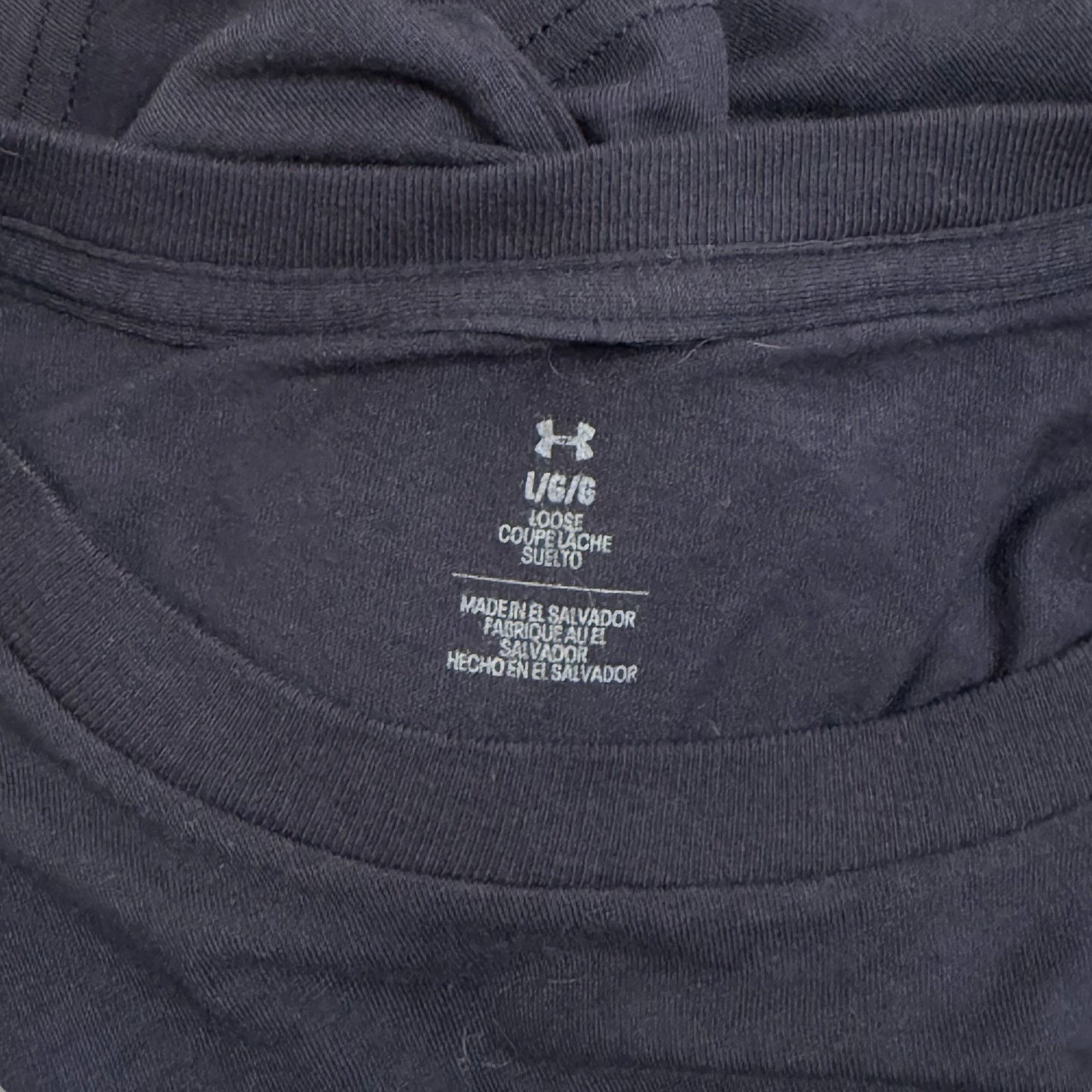 Under Armour Under Armour Graphic Short Sleeve Tee | Sz L Size US L / EU 52-54 / 3 - 7 Thumbnail