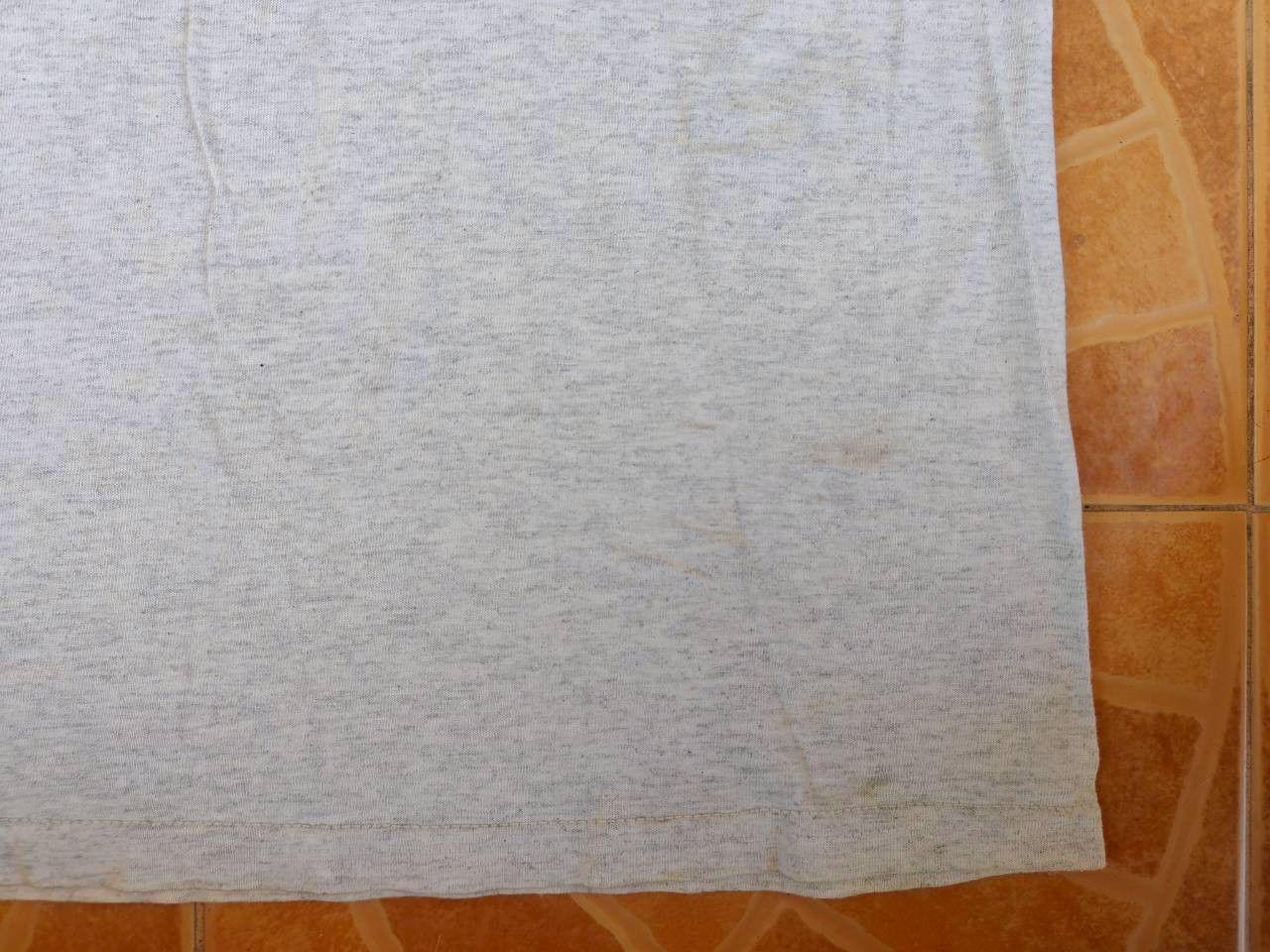 Gildan Harrah's Hotel Mechanical Construction Vtg Pocket T Shirt Size US M / EU 48-50 / 2 - 10 Thumbnail