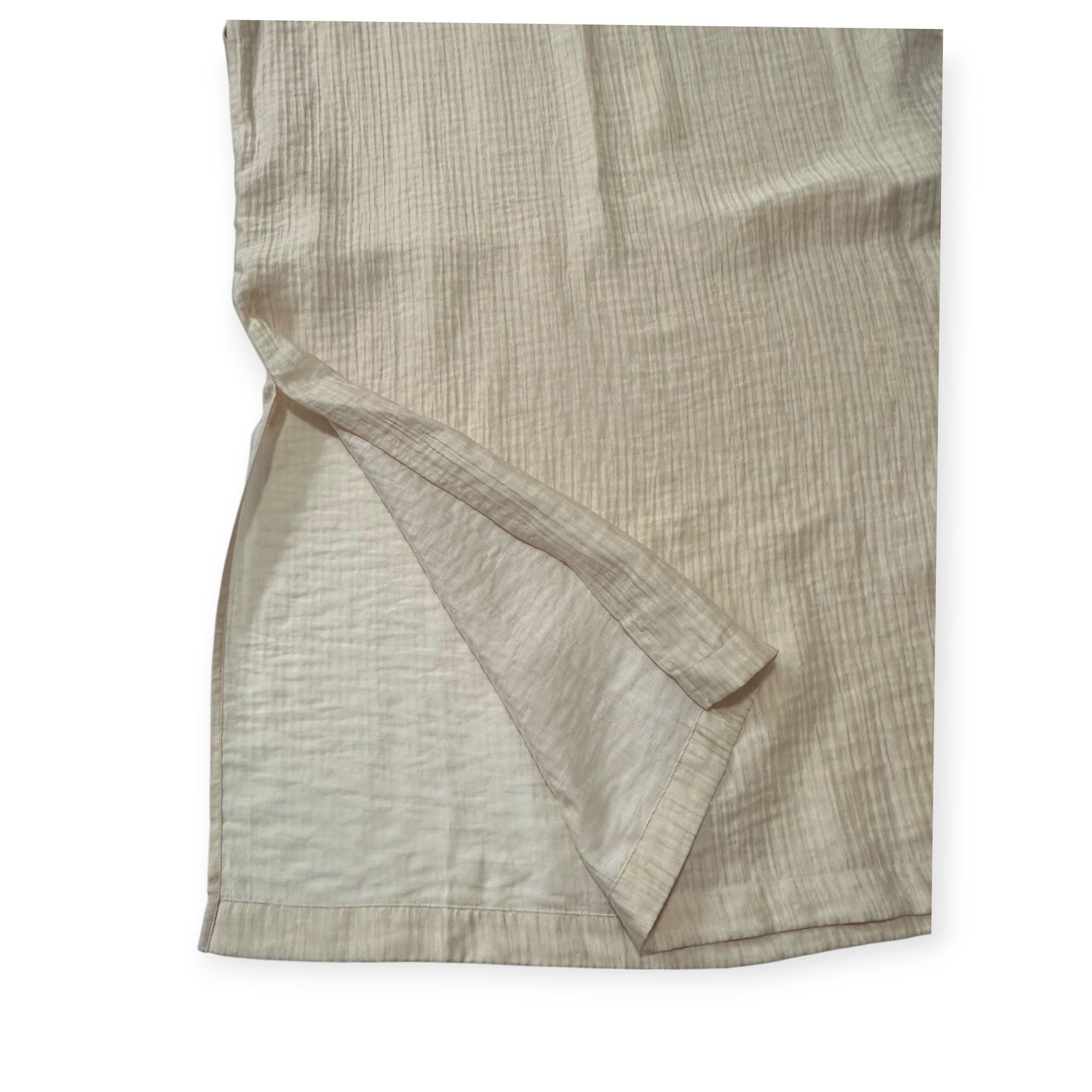 Anine Bing ANINE BING Liv Dress – Champagne – Size M – New with tag Size M / US 6-8 / IT 42-44 - 8 Thumbnail