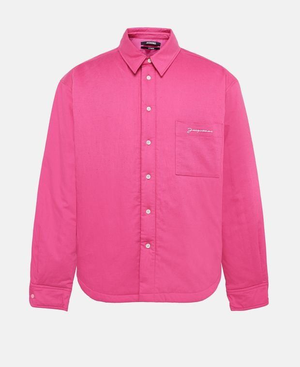 Jacquemus Overshirt Size US M / EU 48-50 / 2 - 1 Thumbnail