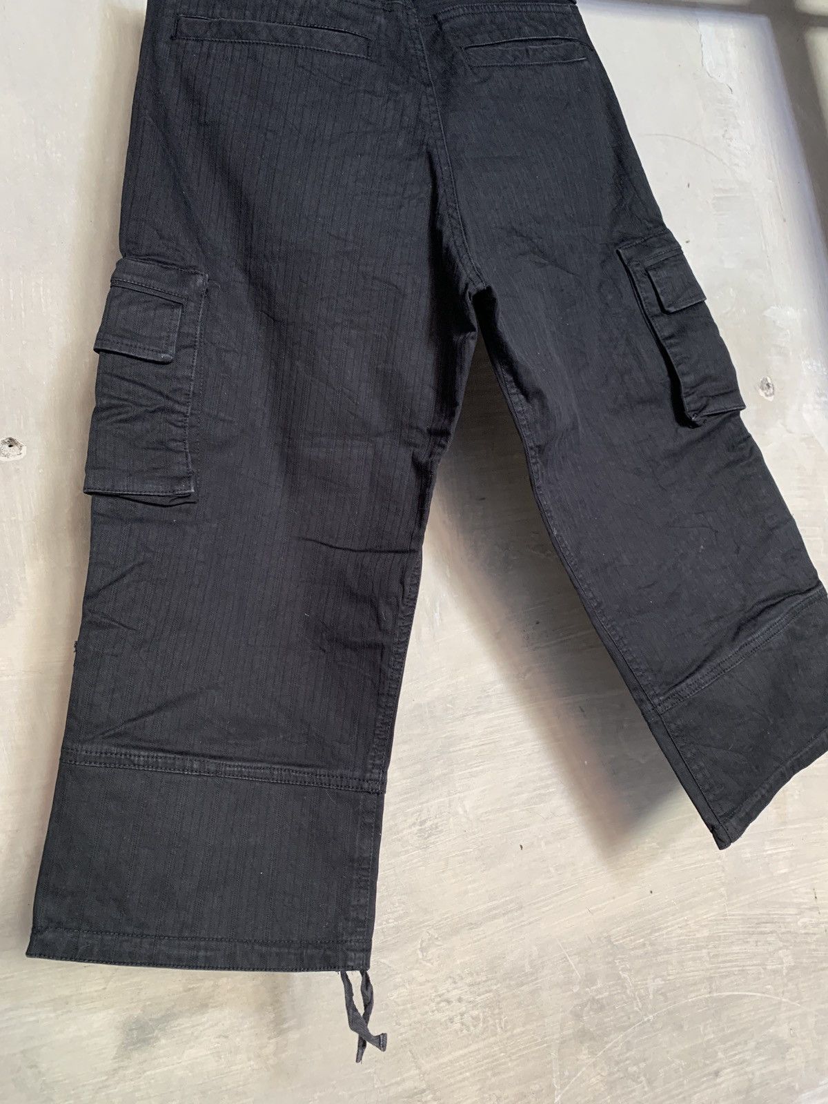 semanticdesign Semantic Design Cargo Punk Short Pants Size US 29 - 10 Thumbnail