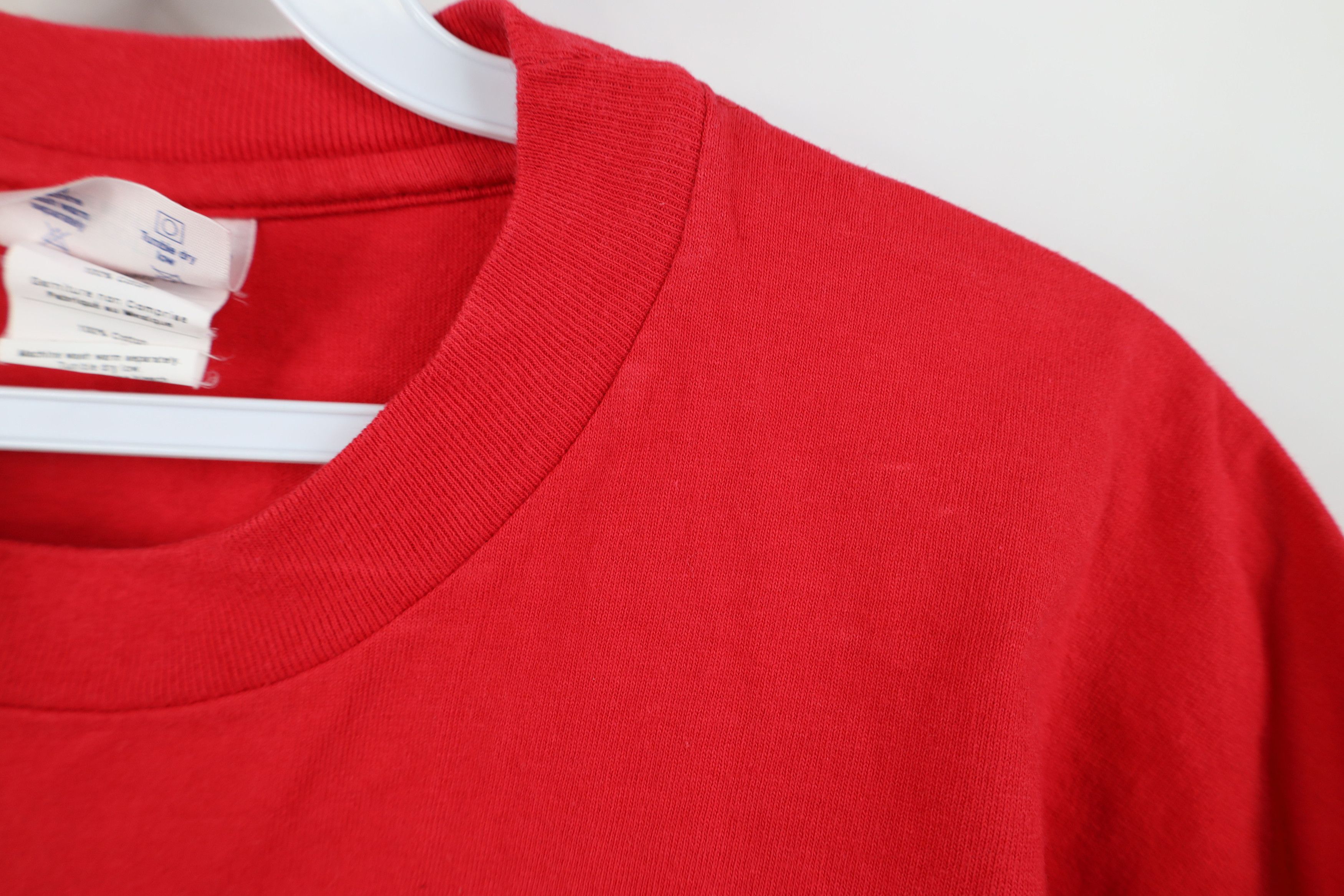 Champion Vintage Y2K 2000 Champion Spell Sail Boston Sailing T-Shirt Size US L / EU 52-54 / 3 - 6 Thumbnail