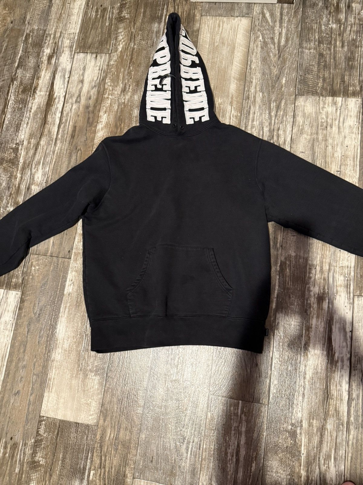 Supreme Supreme hoodie Size US M / EU 48-50 / 2 - 1 Thumbnail