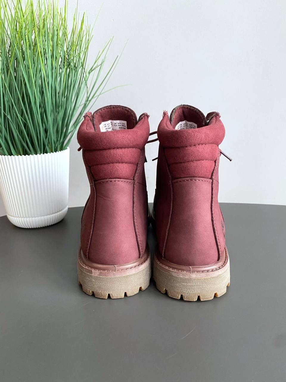 Timberland Timberland Waterville 6 Waterproof Nubuck Boots US6,5/EU37,5 Size US 6.5 / IT 36.5 - 5 Thumbnail