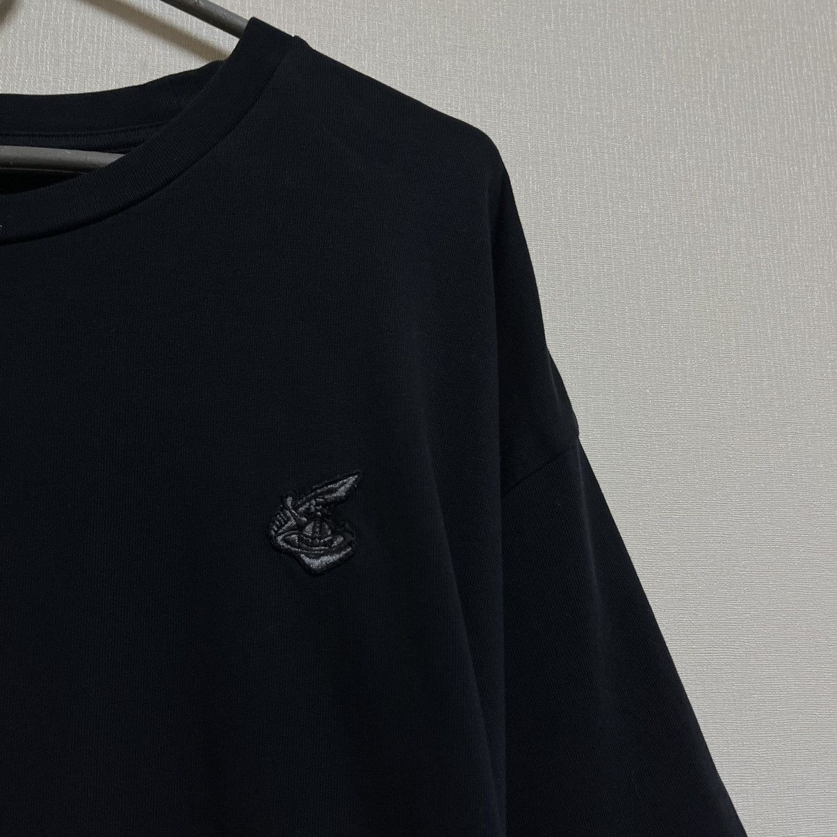 Vivienne Westwood Vivienne Westwood T-Shirt Big Logo Y2K Size US L / EU 52-54 / 3 - 5 Thumbnail