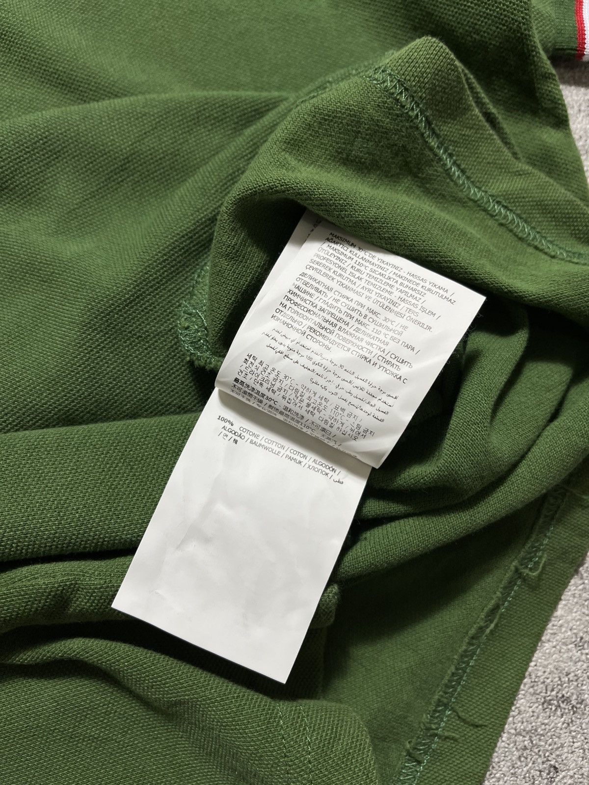 Moncler Moncler Maglia Polo Manica Corta Size US S / EU 44-46 / 1 - 11 Thumbnail