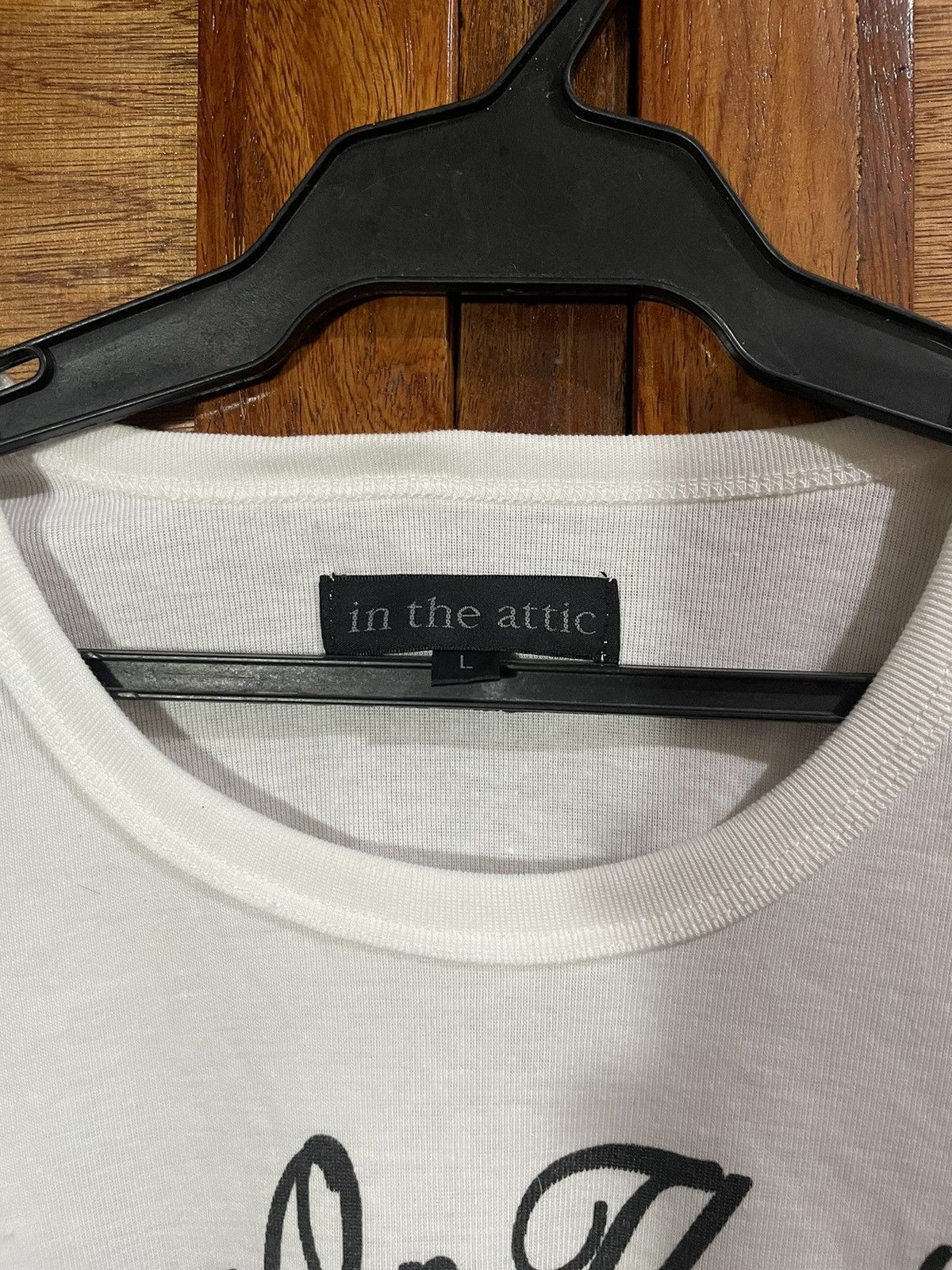 In The Attic × Japanese Brand In the Attic Size L / US 10 / IT 46 - 2 Thumbnail