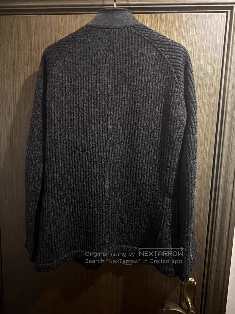 Yohji Yamamoto Yohji Yamamoto Wool jacket Size US L / EU 52-54 / 3 - 3 Thumbnail