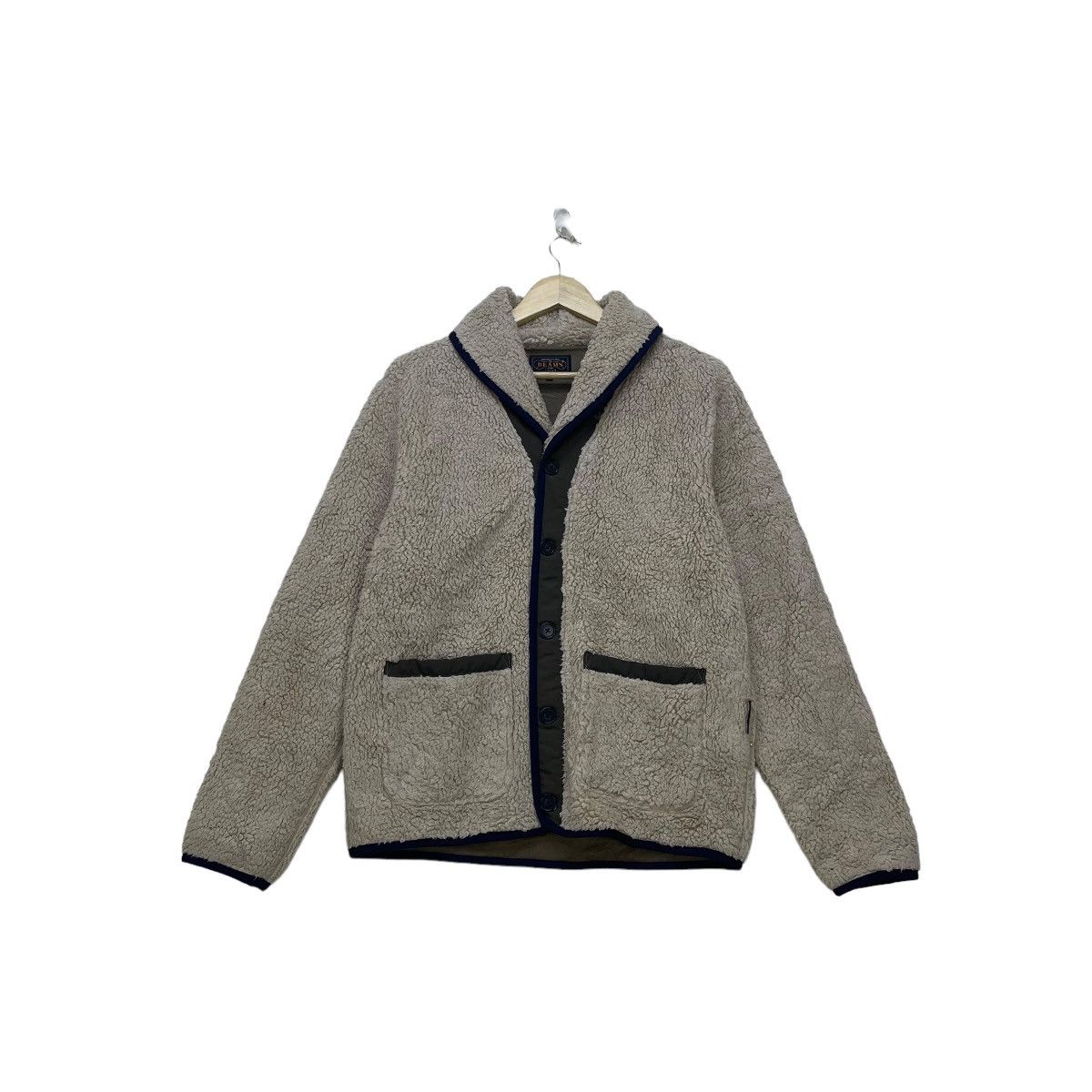 45rpm 💥Japanese Brand Beams Shawl Collar Jacket Size US M / EU 48-50 / 2 - 1 Thumbnail