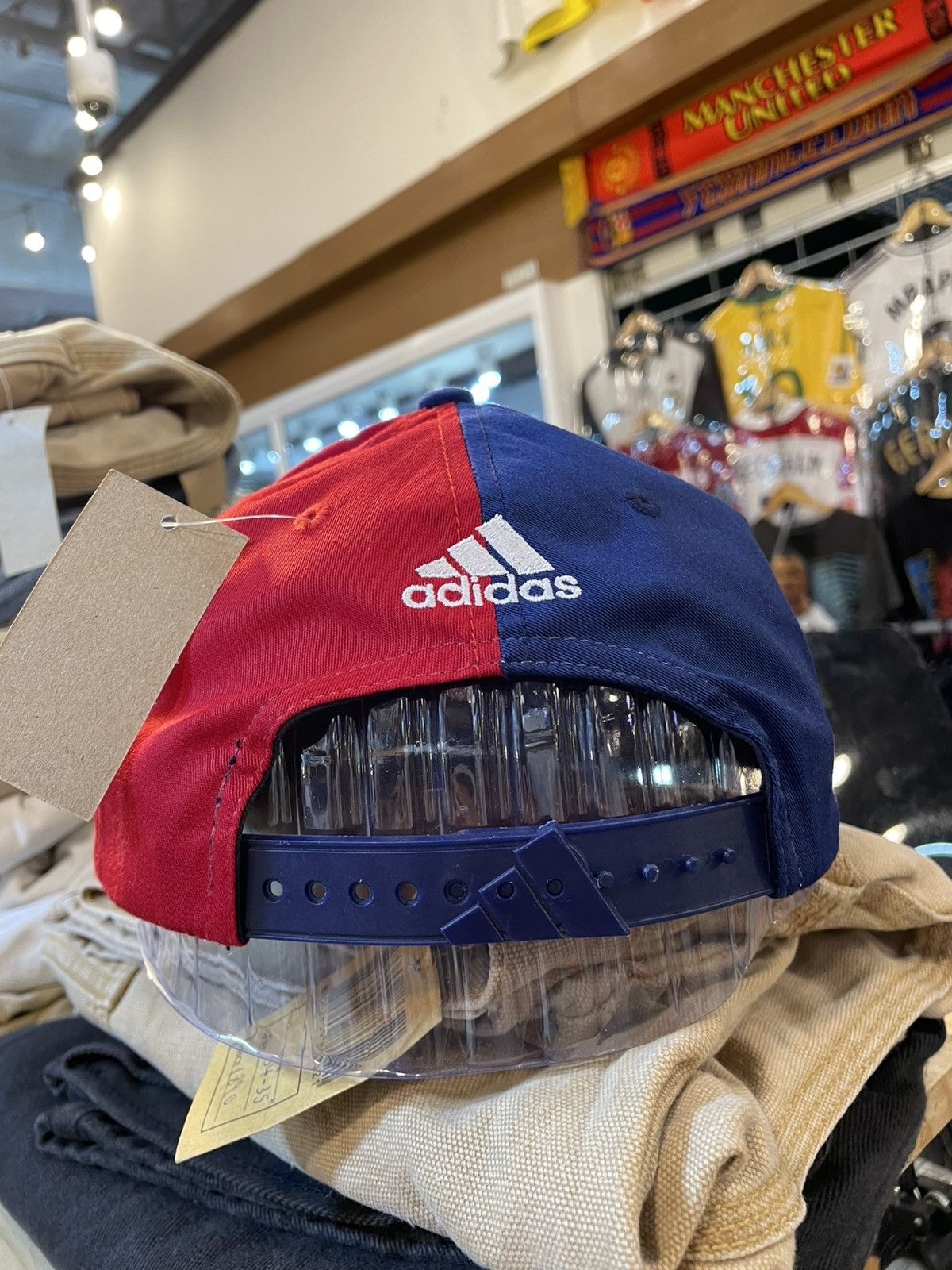 Adidas Y2K Bayern Munchen Size ONE SIZE - 3 Thumbnail