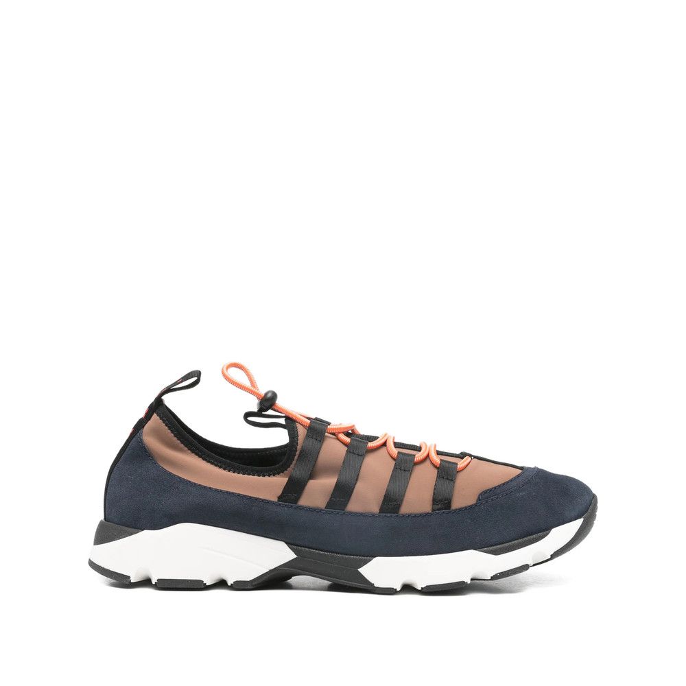 Marni Marni BLUE Trainers - Low-Tops Size US 9 / EU 42 - 1 Thumbnail