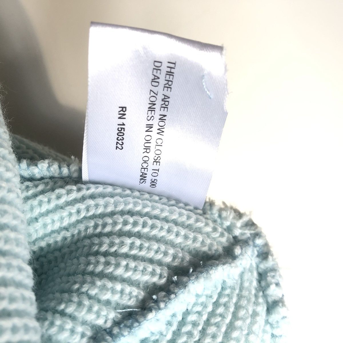 Noah Noah Core Logo Beanie Size ONE SIZE - 4 Thumbnail