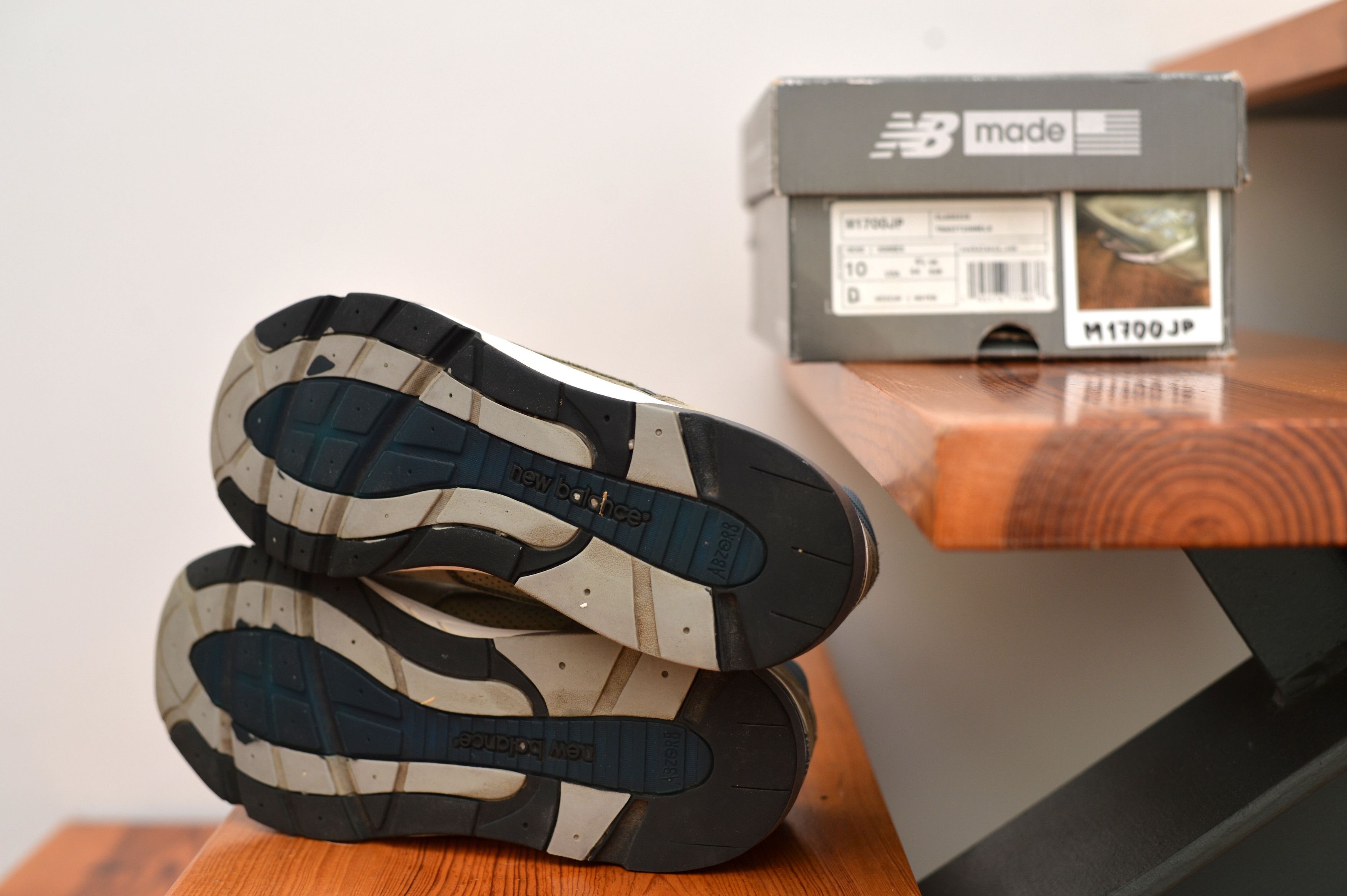 New Balance New Balance M1700JP, size US10/UK9,5/EU44/28cm Size US 10 / EU 43 - 5 Thumbnail
