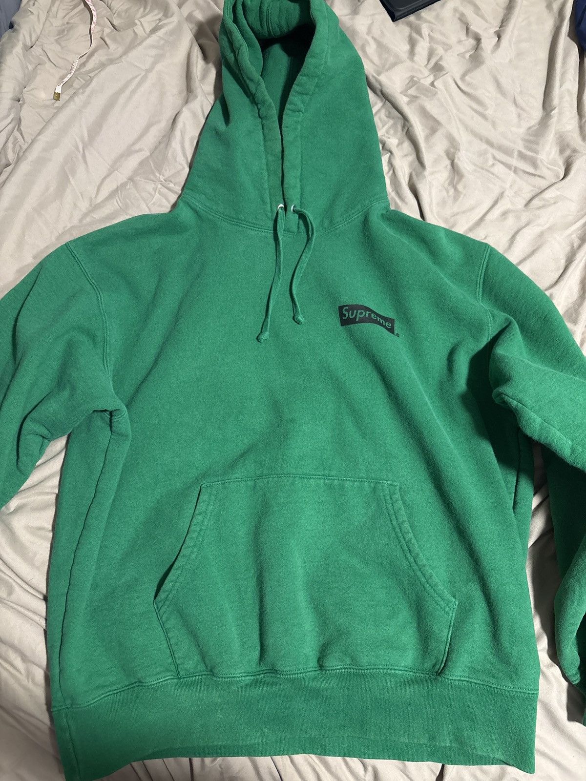 Supreme Fiend Hooded Sweatshirt Size US M / EU 48-50 / 2 - 3 Thumbnail