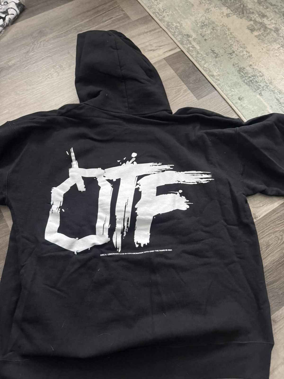 Lyrical Lemonade Lyrical lemonade x OTF collab hoodie Size US L / EU 52-54 / 3 - 3 Thumbnail