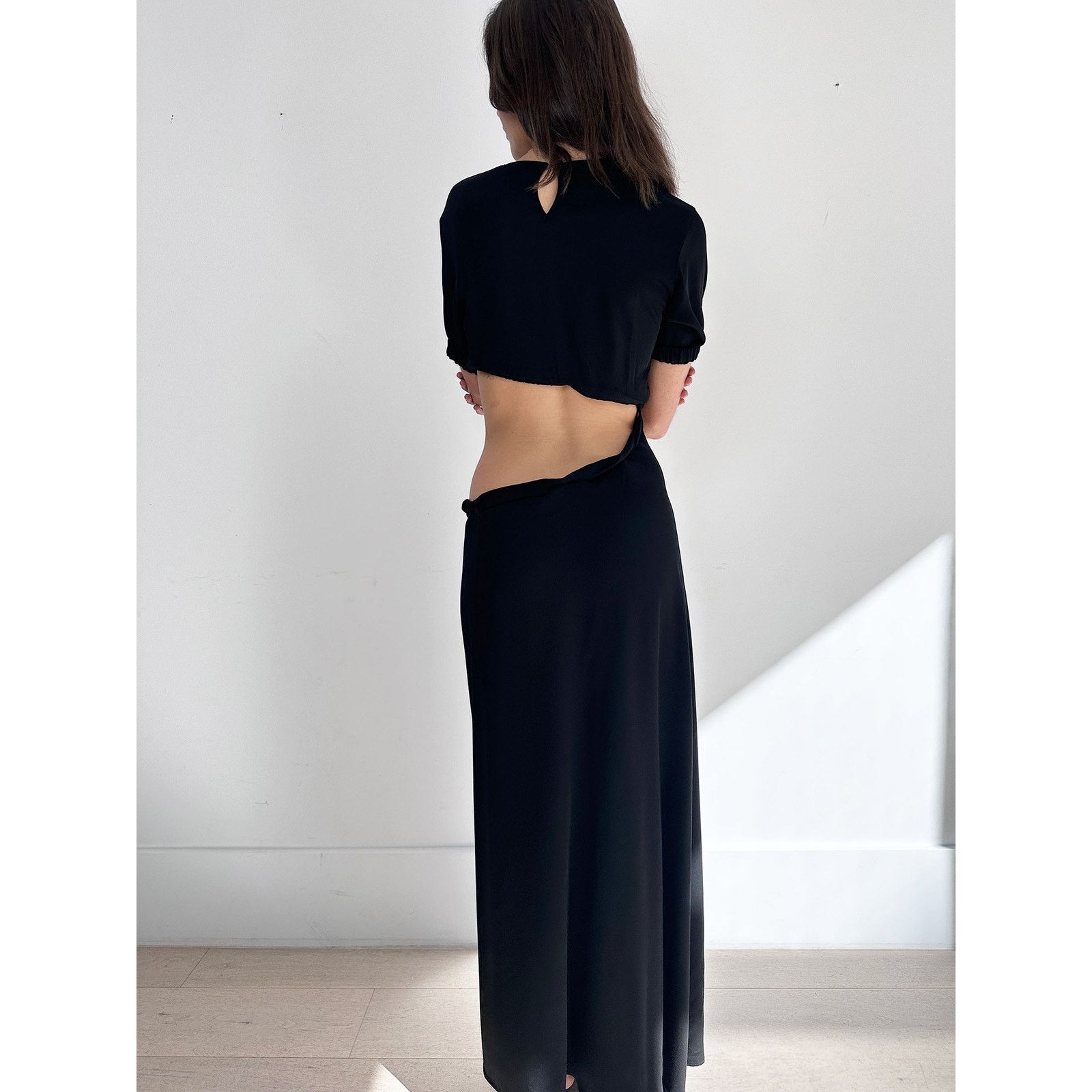 Christopher Esber Christopher Esber Tee Maxi Dress Size S / US 4 / IT 40 - 7 Thumbnail