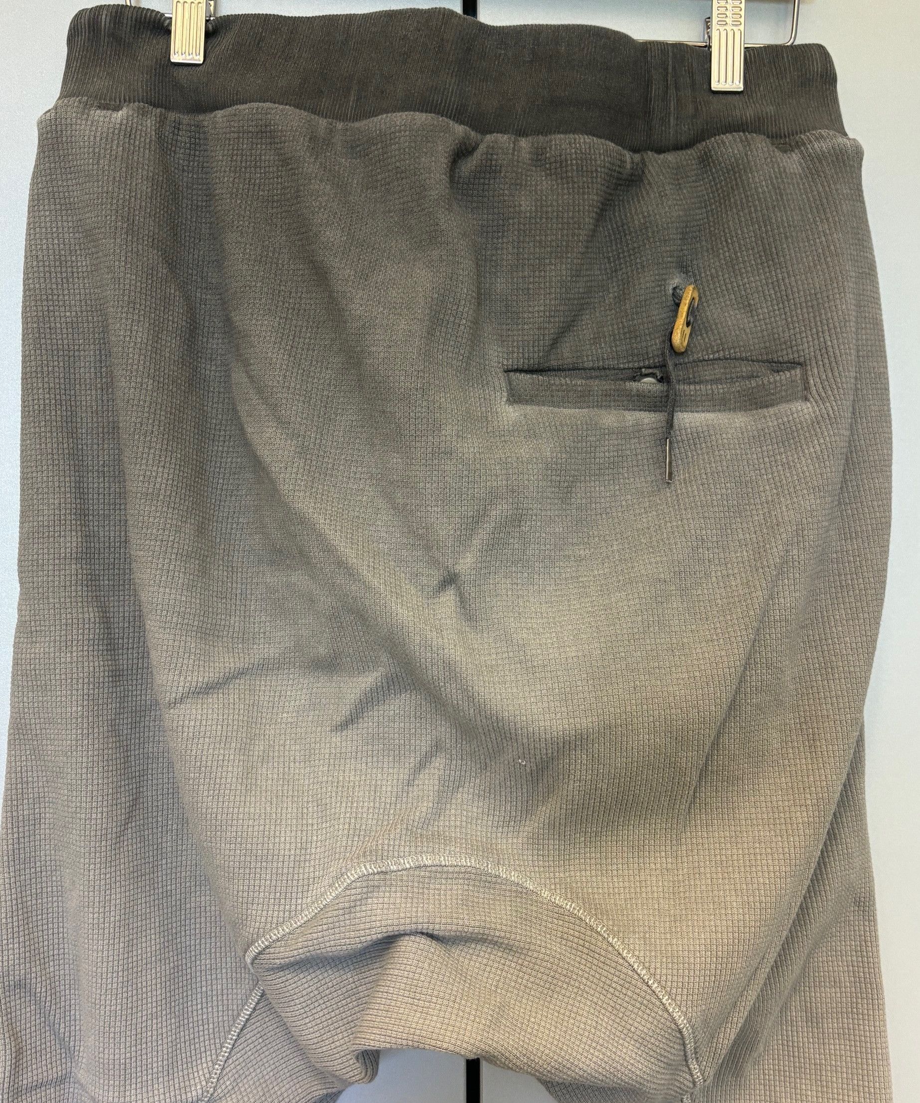 Boris Bidjan Saberi LongJohn 2.I F0406C Size US 44 / EU 60 - 6 Thumbnail