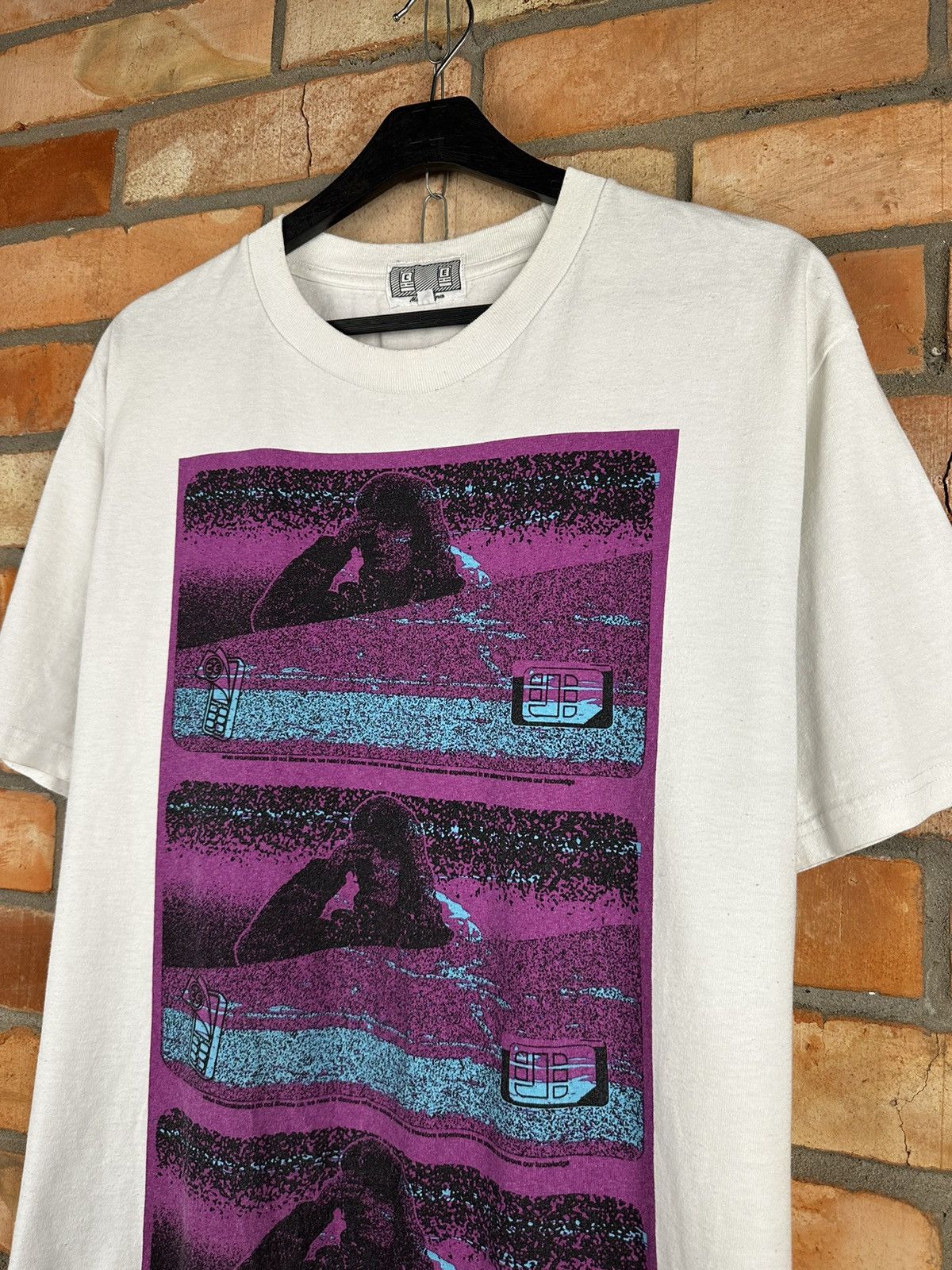 Cav Empt × Vintage Vintage CAV MPT Big Logo T-Shirt Size US L / EU 52-54 / 3 - 2 Thumbnail
