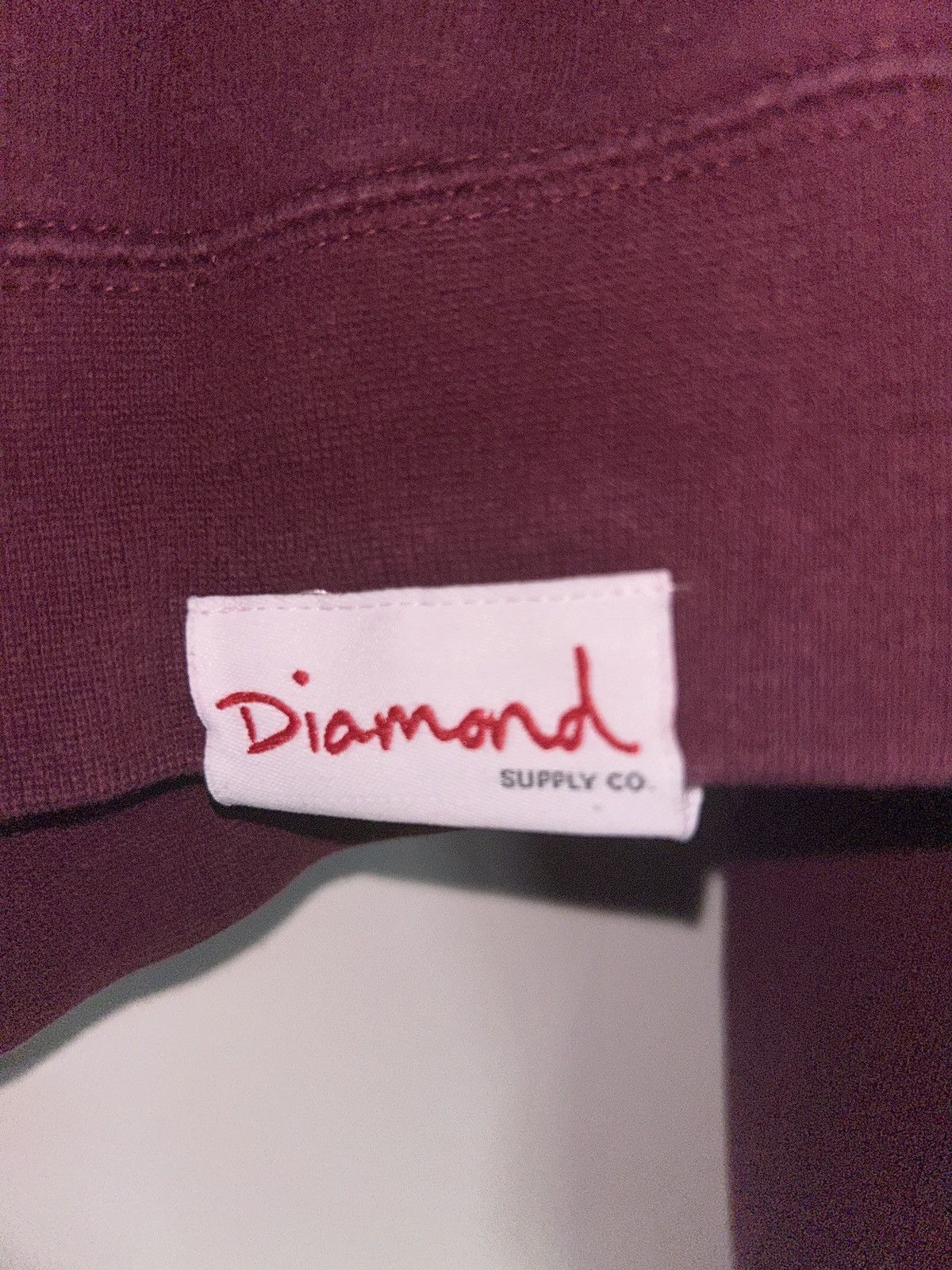 Diamond Supply Co. × Vintage Vintage Diamond Supply Co crewneck Size US M / EU 48-50 / 2 - 5 Thumbnail