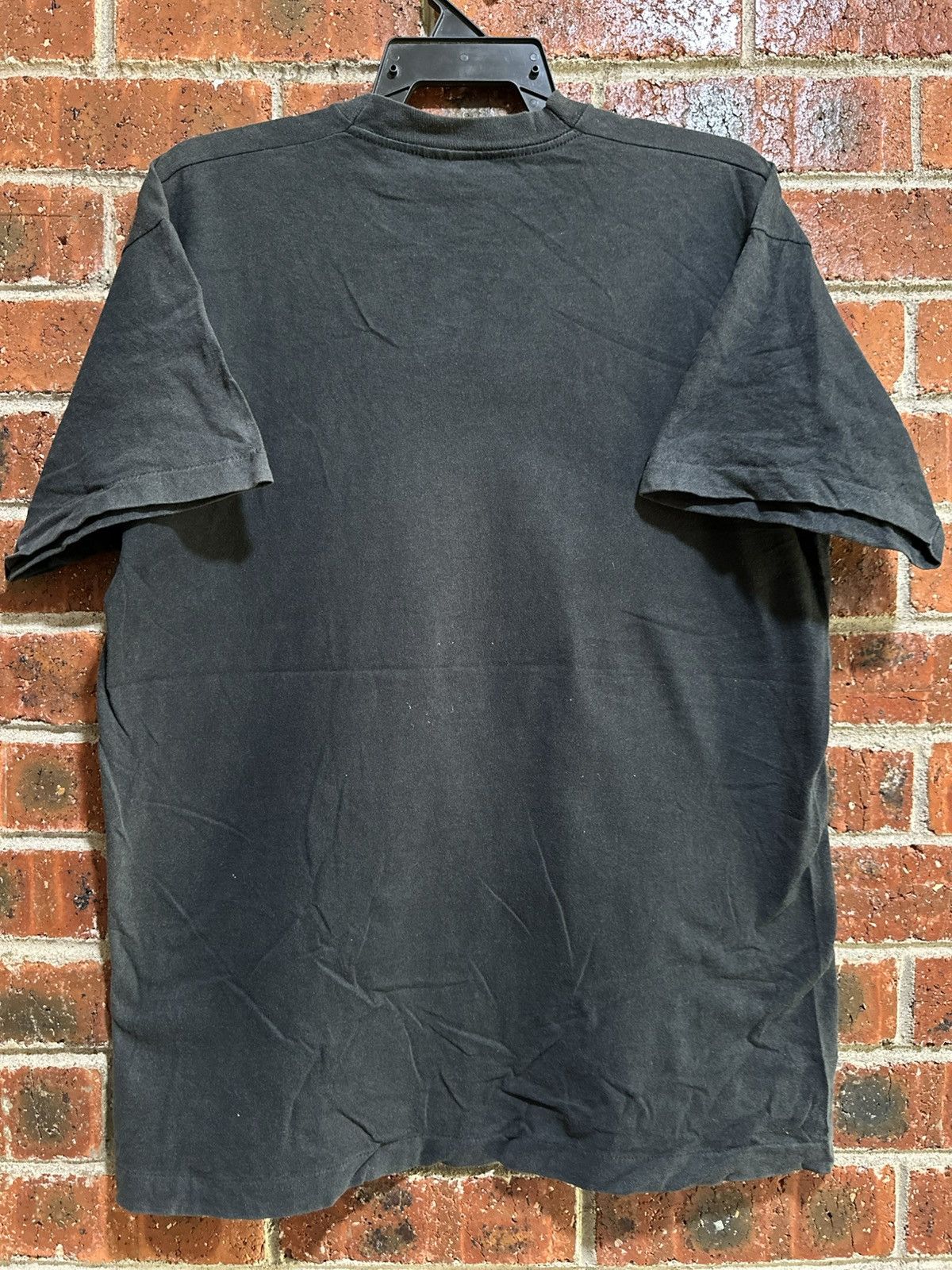 Fruit Of The Loom Thrashed Vintage Motorcycle Top Fashion Leader Nankai Faded Size US L / EU 52-54 / 3 - 10 Thumbnail